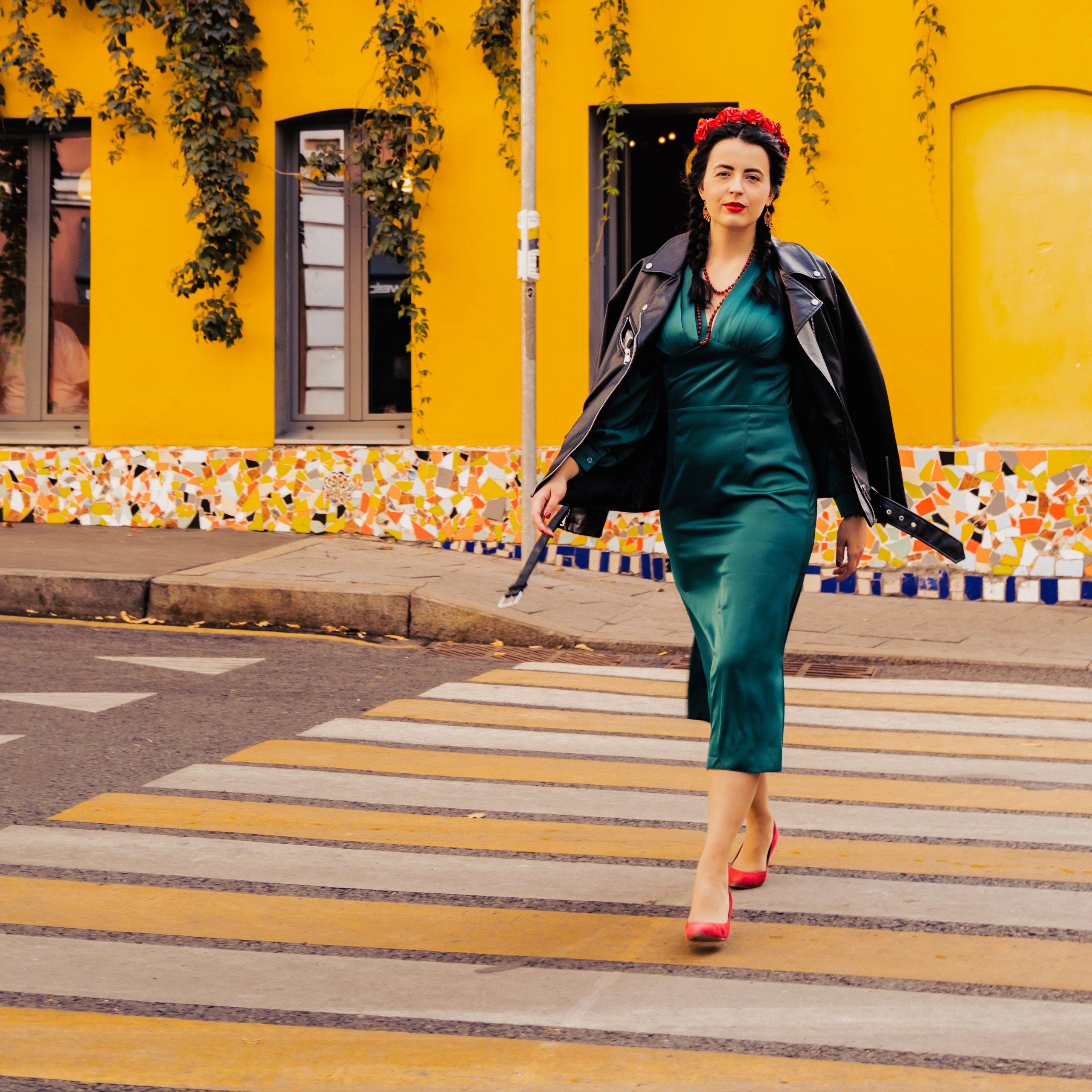 Фотопроект «В духе Фриды». Фотосессии и репортаж — Фотограф в Москве — Рина Серёгина