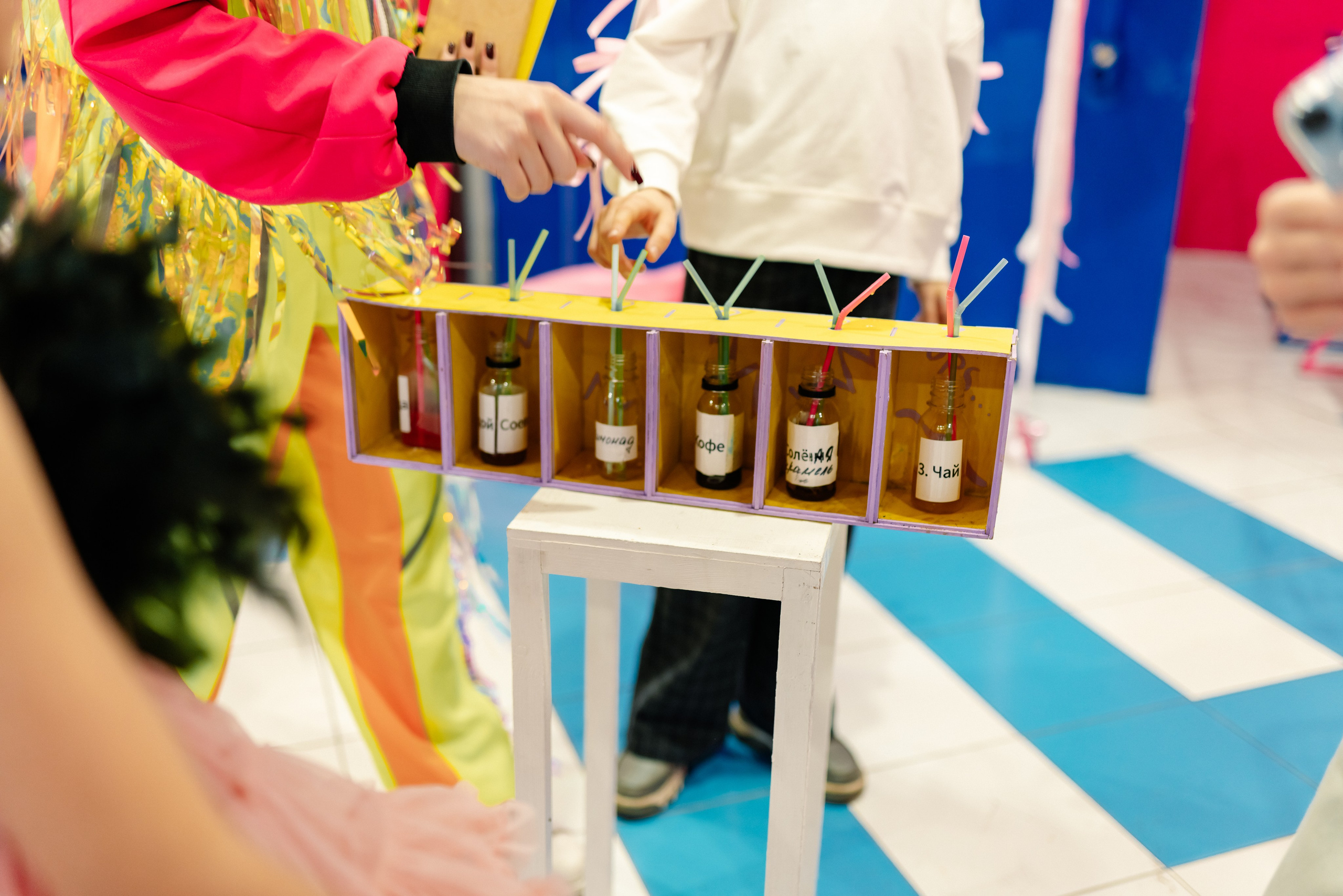 День Рождения Айсу. Семейный фотограф Одинцово Москва Наталия Черенкова