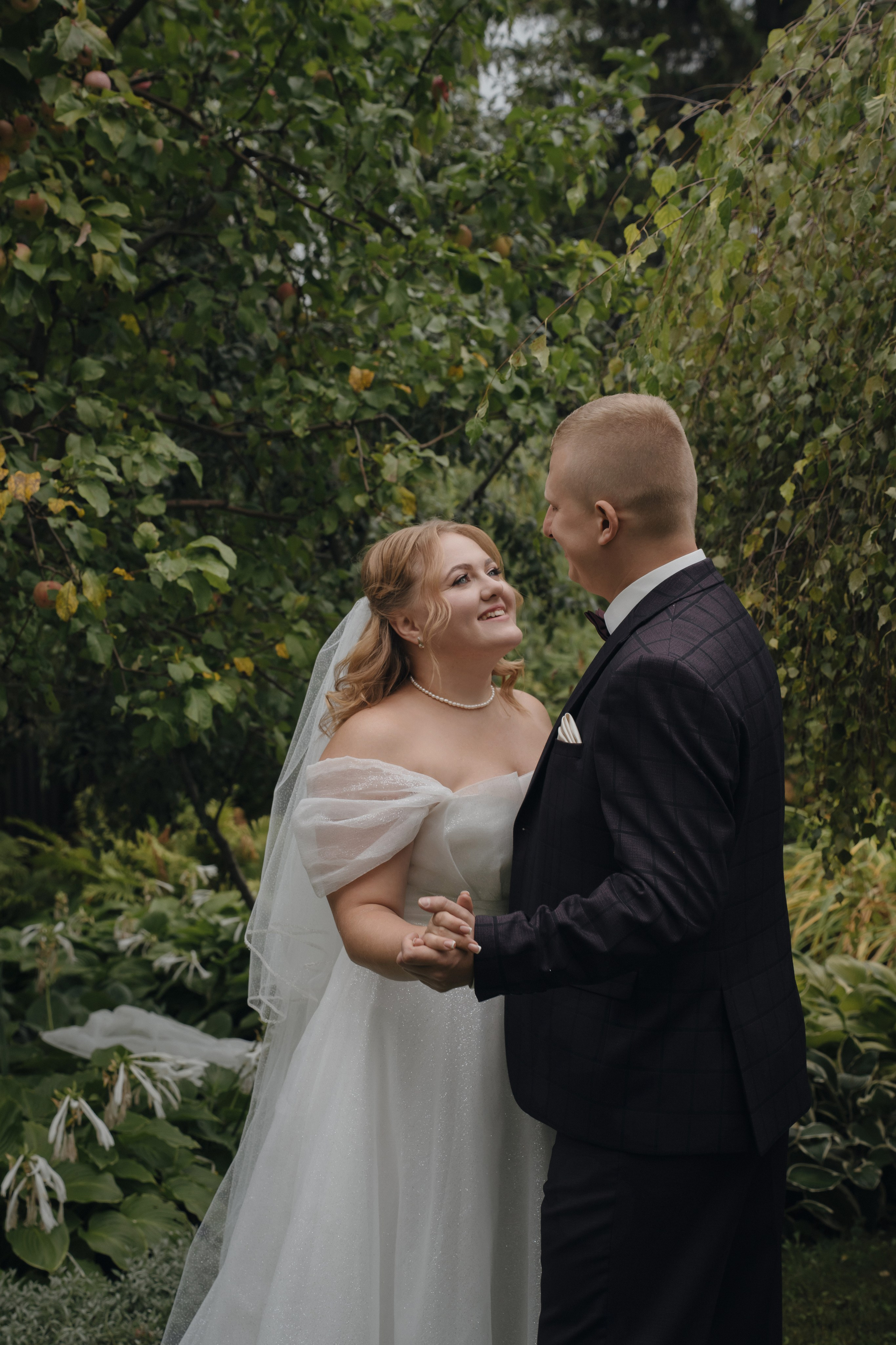 Александр и Альфия. Профессиональный фотограф в Самаре Анна Конзаева