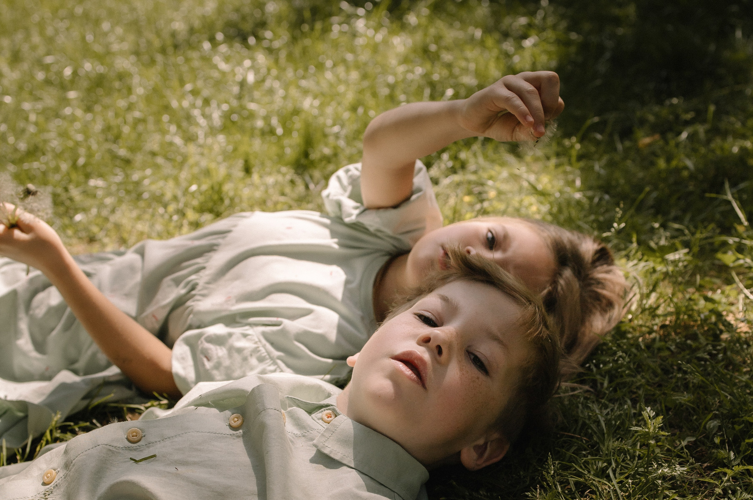 Saturday morning. Фотограф Наталья Гончарова. Снимаю живые портреты в Алматы