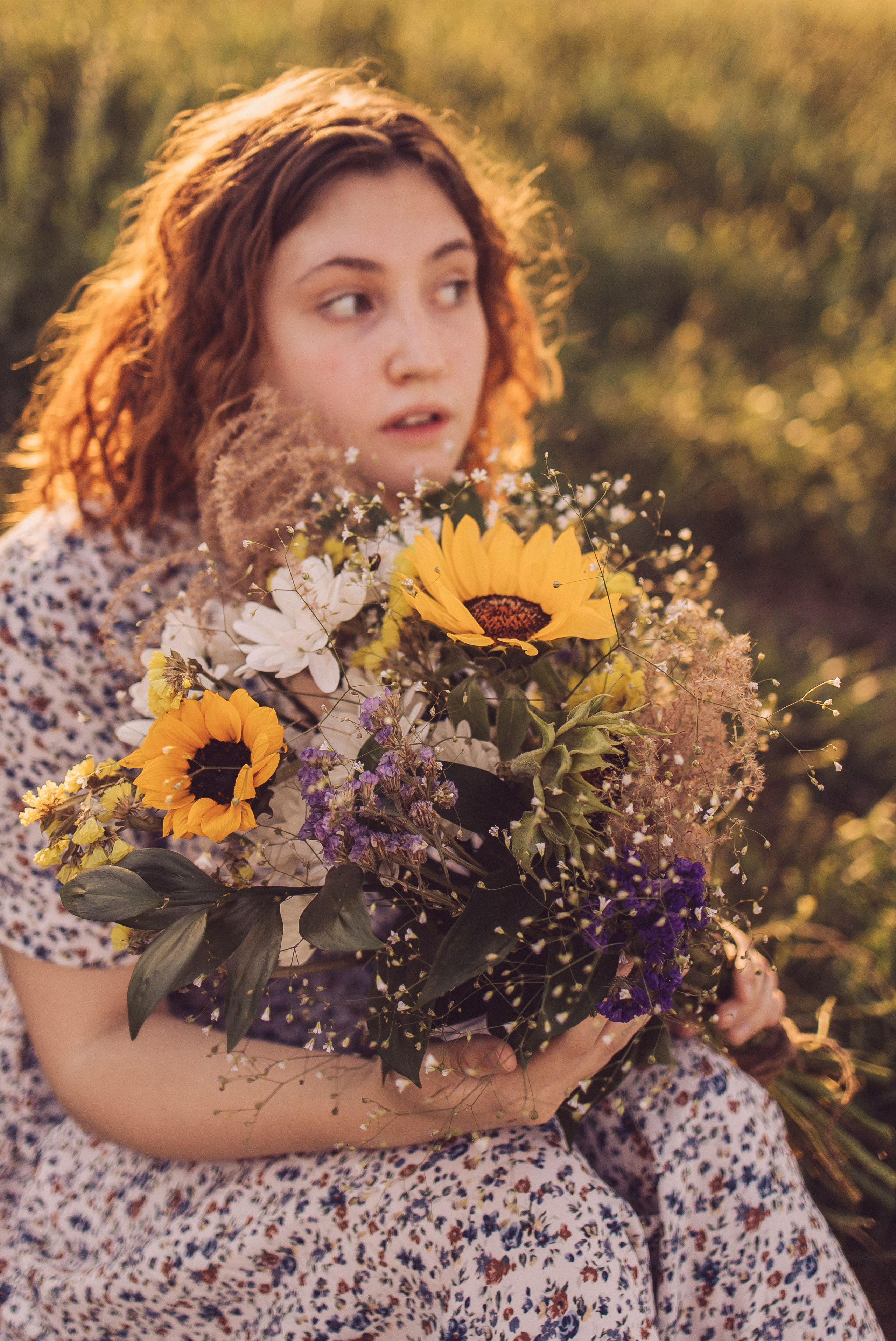 Светилька / Тбилиси. Фотограф Наталья Гончарова. Снимаю живые портреты в Алматы