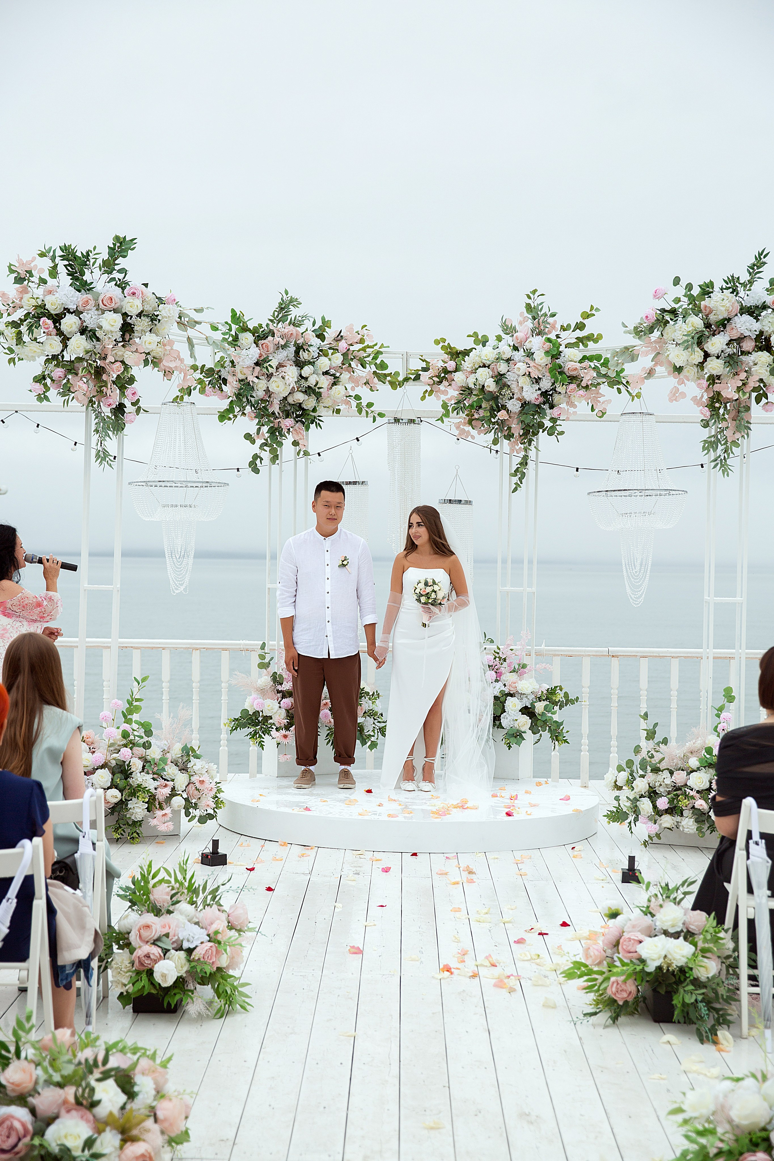 Дмитрий и Катарина. Людмила Далидович топовый семейный фотограф Находка/Владивосток