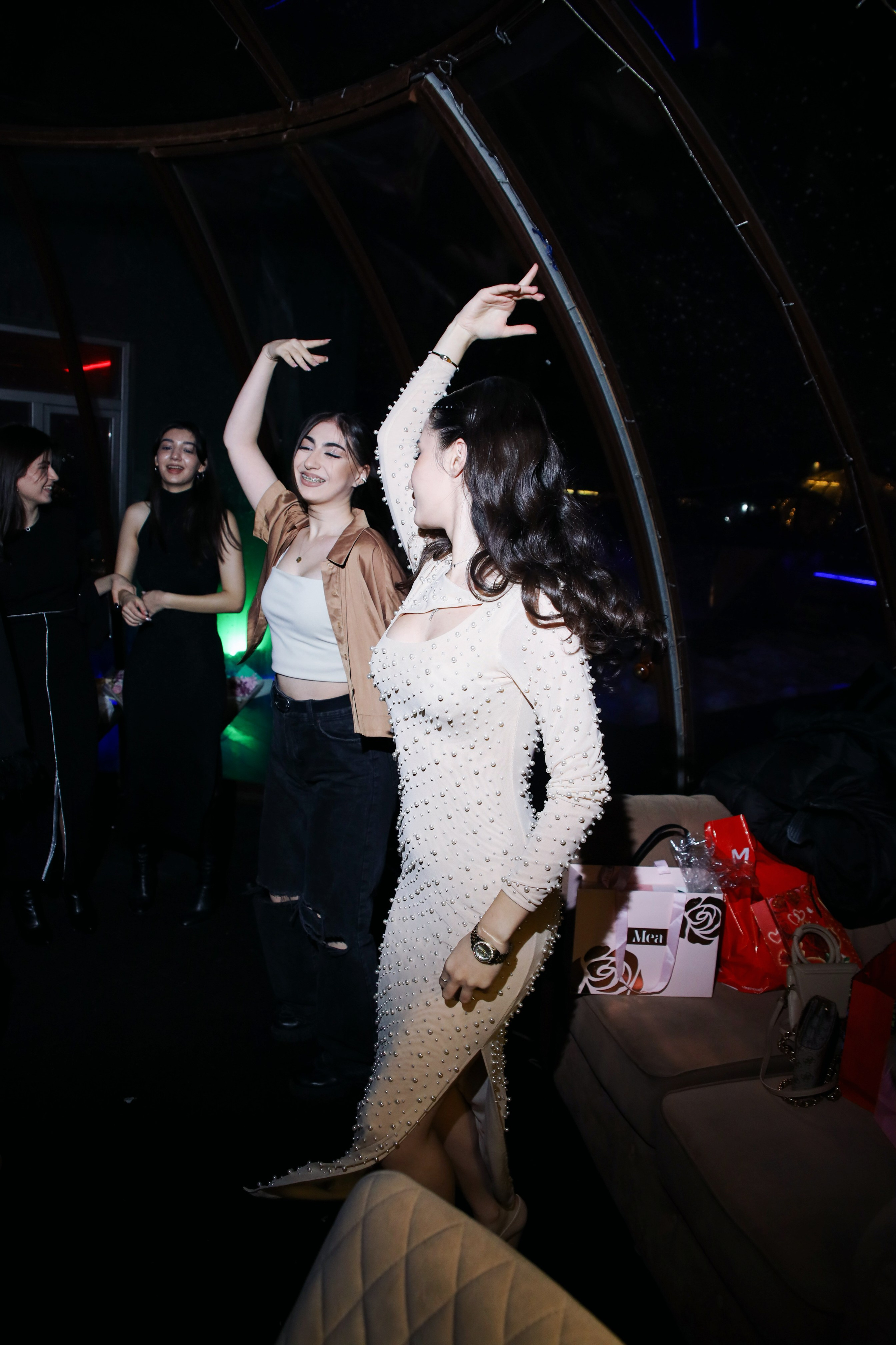 День Рождение Милены. Главная