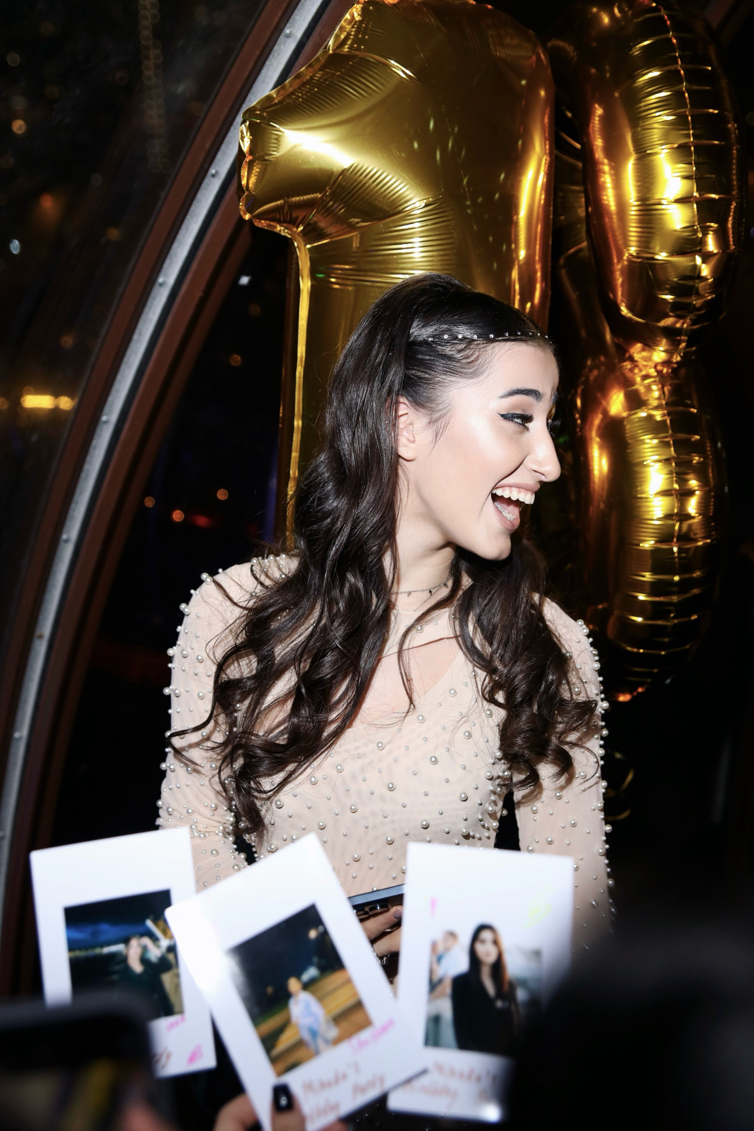 День Рождение Милены. Главная