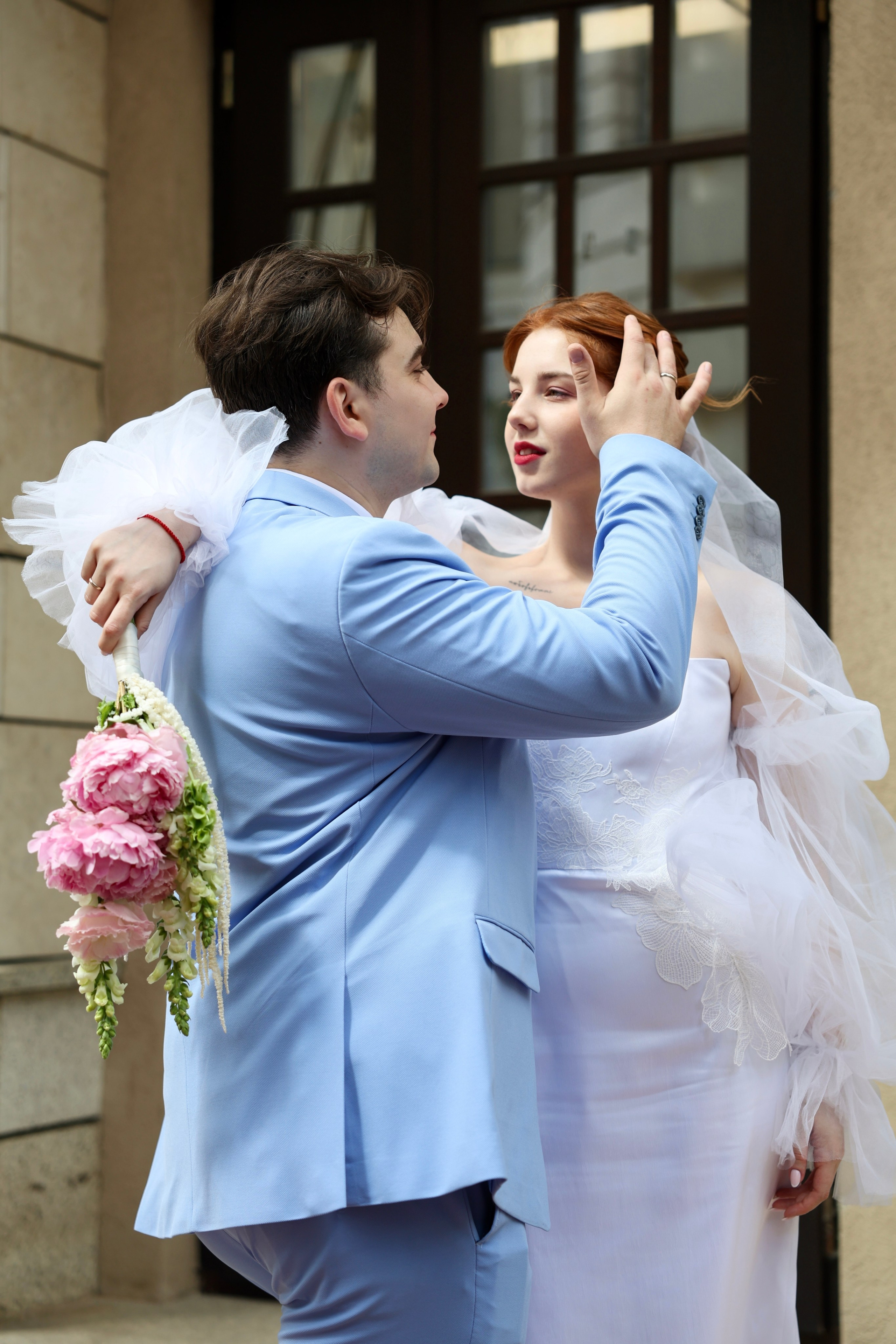 Валерий и Варвара. ЖК Итальянские кварталы. Главная