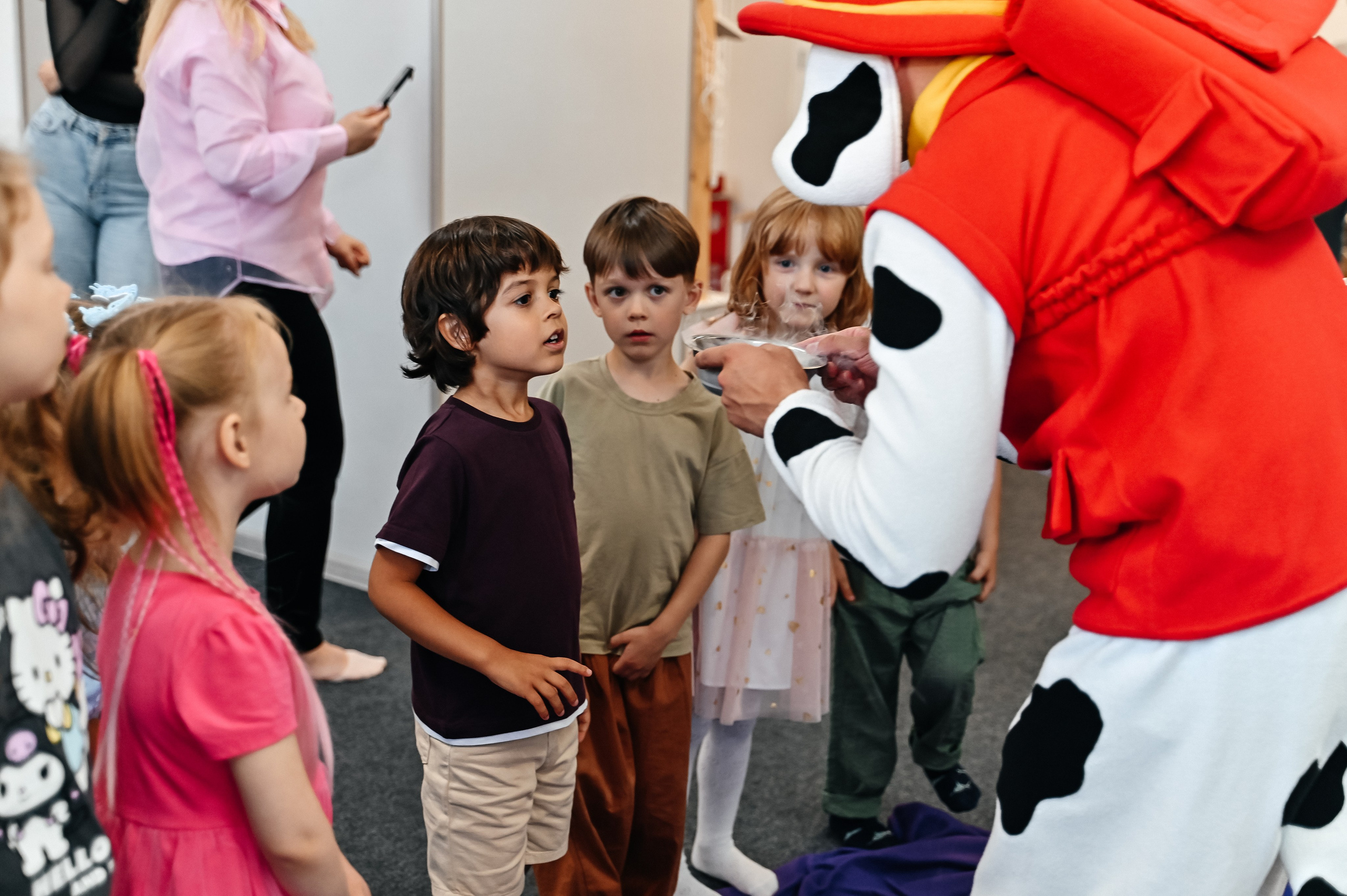 Суфьяну 5 лет (Пандочки). Семейный фотограф в Минске Дарья Дреко