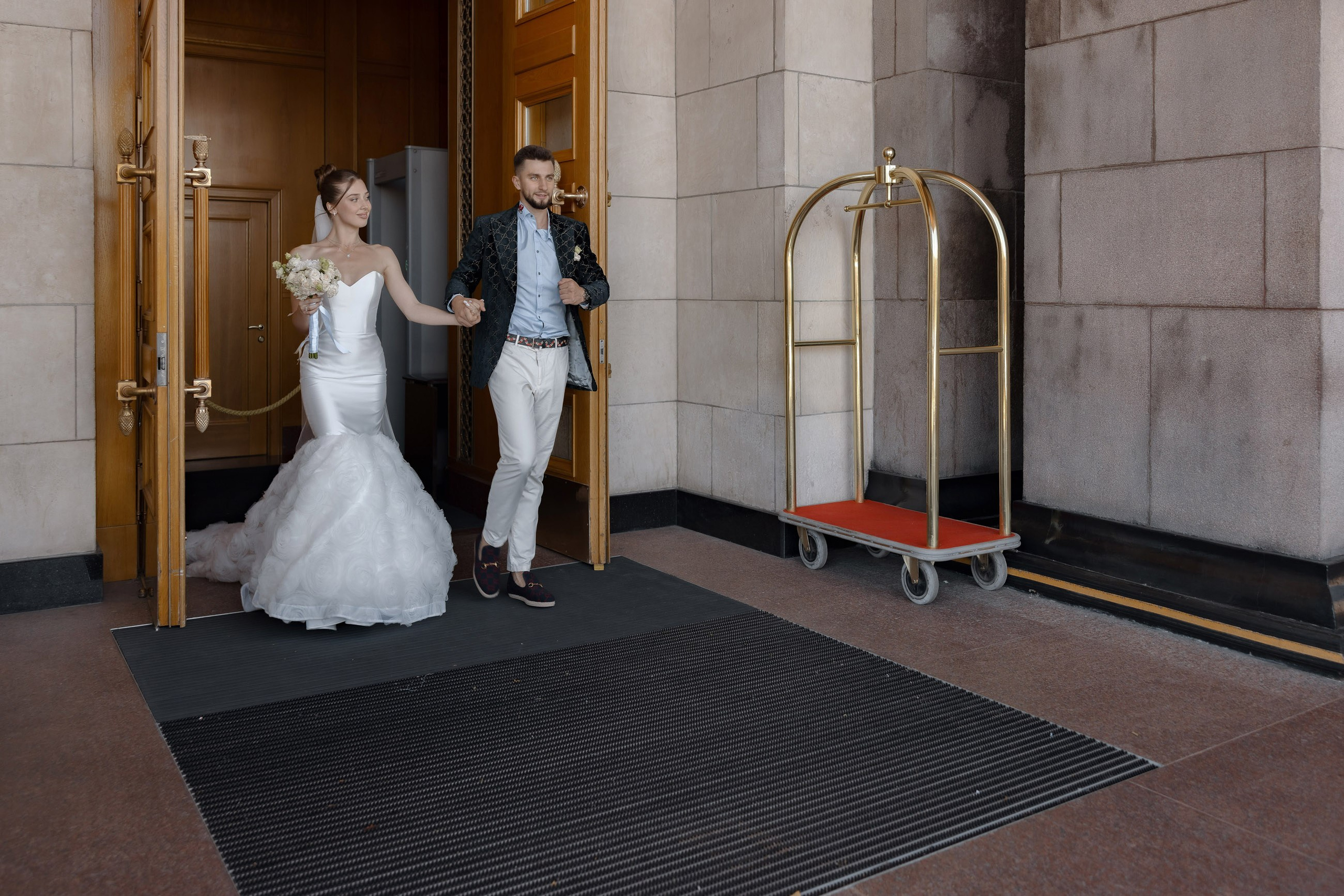 Павел и Ксения. Свадебный фотограф и видеограф Юрий и Эля Дубинины