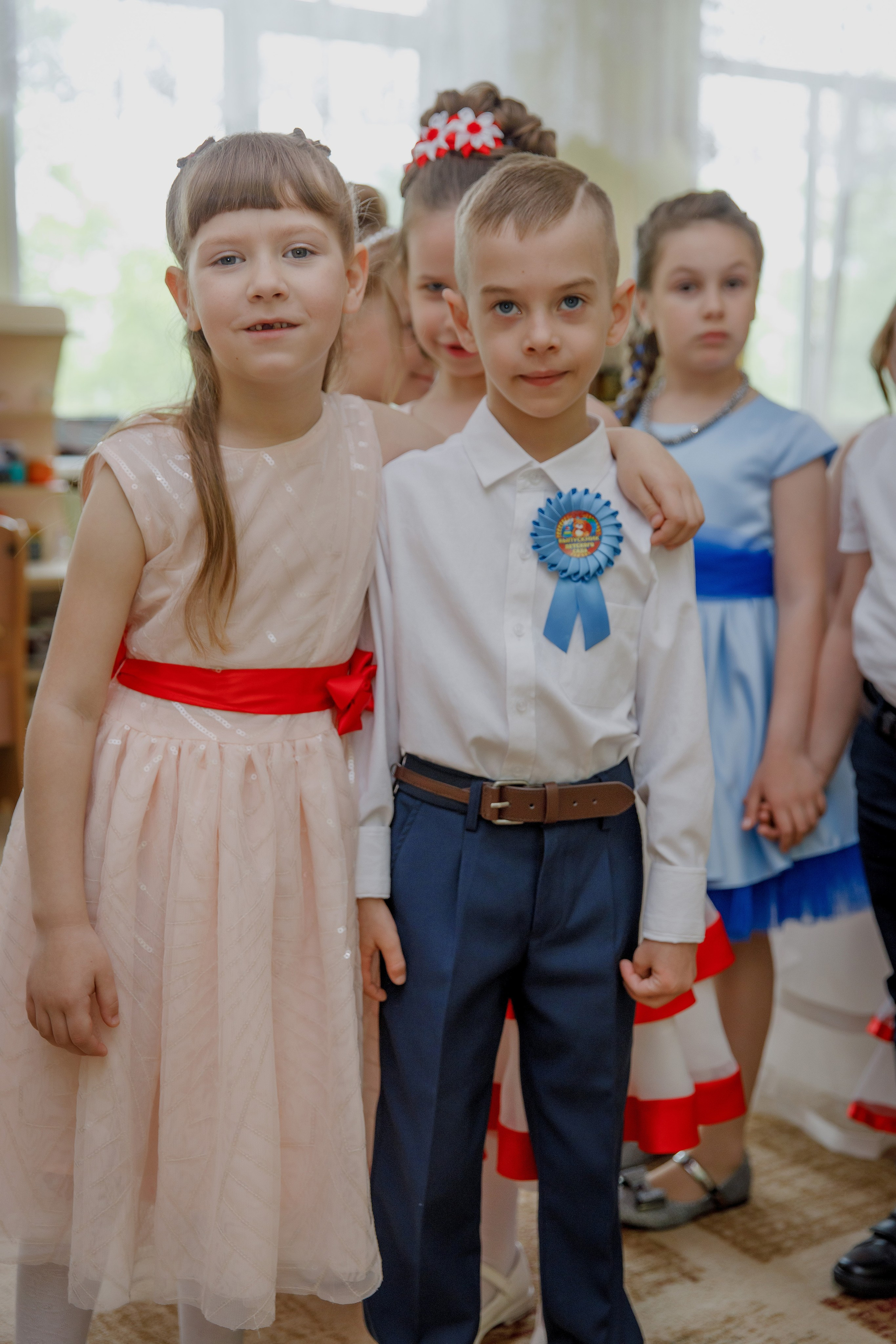 Выпускной ДС 23. Photoalbum-vl.ru