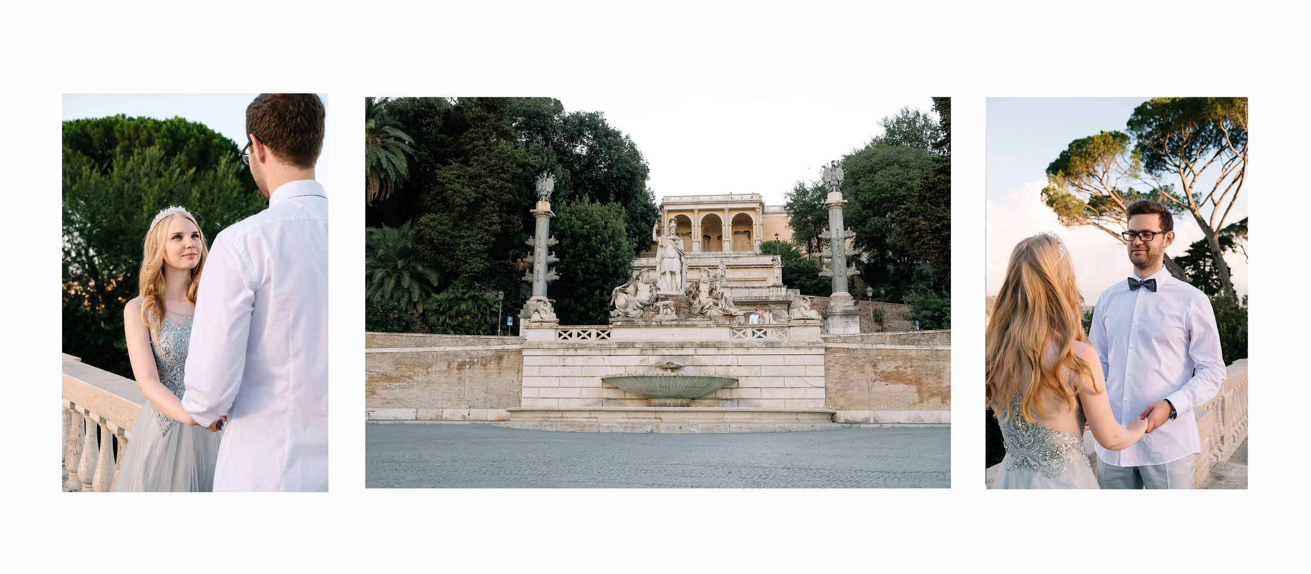 Свадебные съемки. Главная