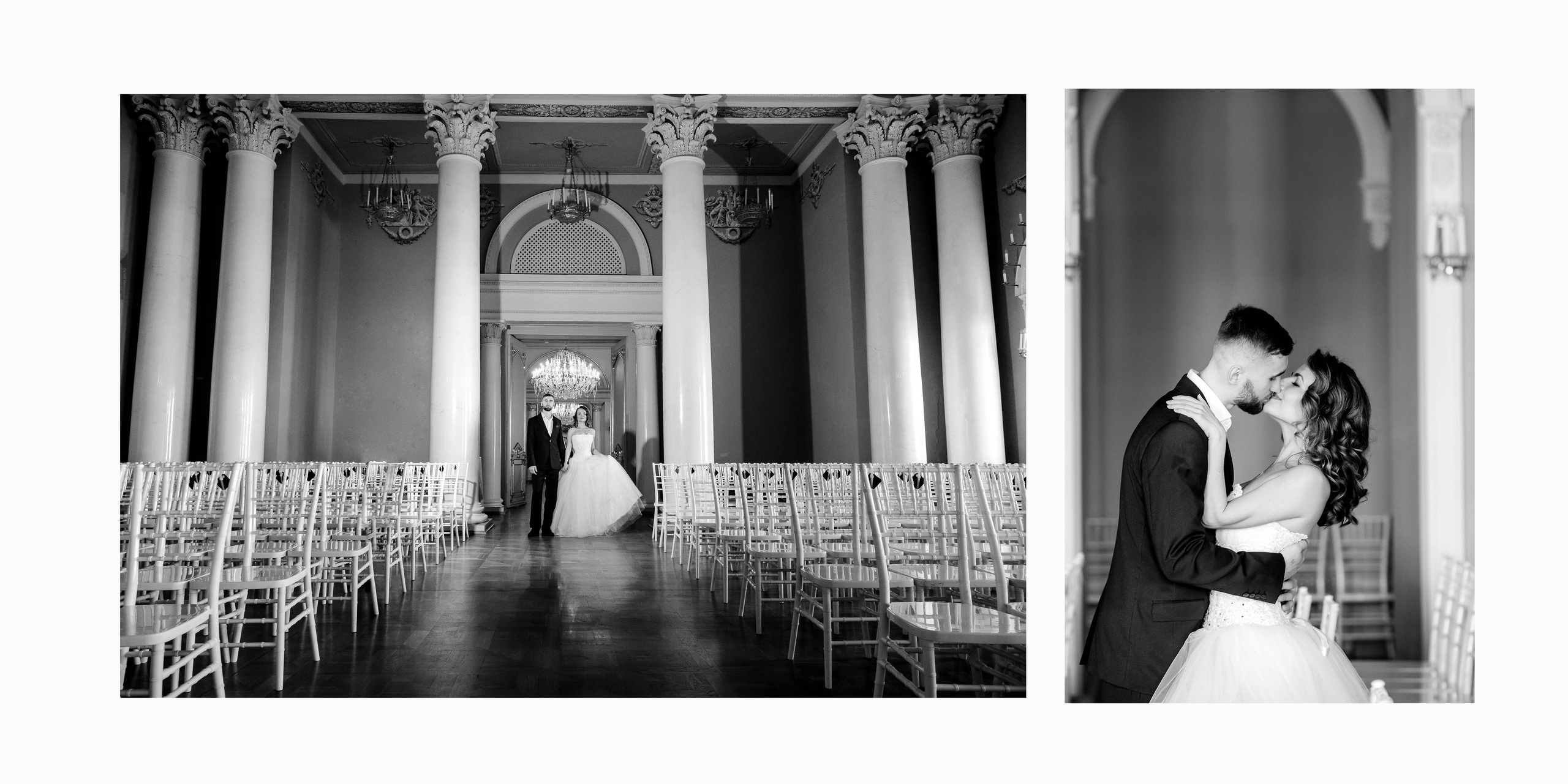 Свадебные съемки. Главная