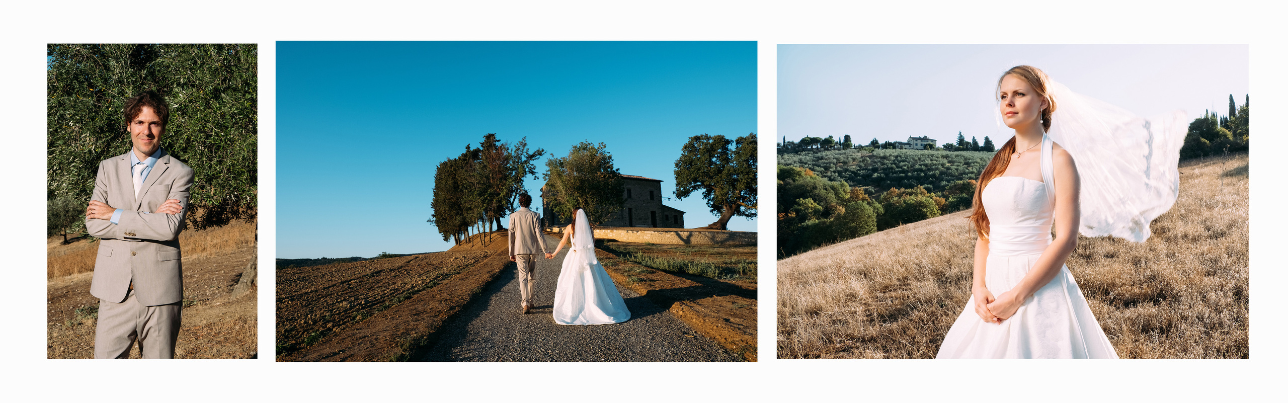 Свадебные съемки. Главная