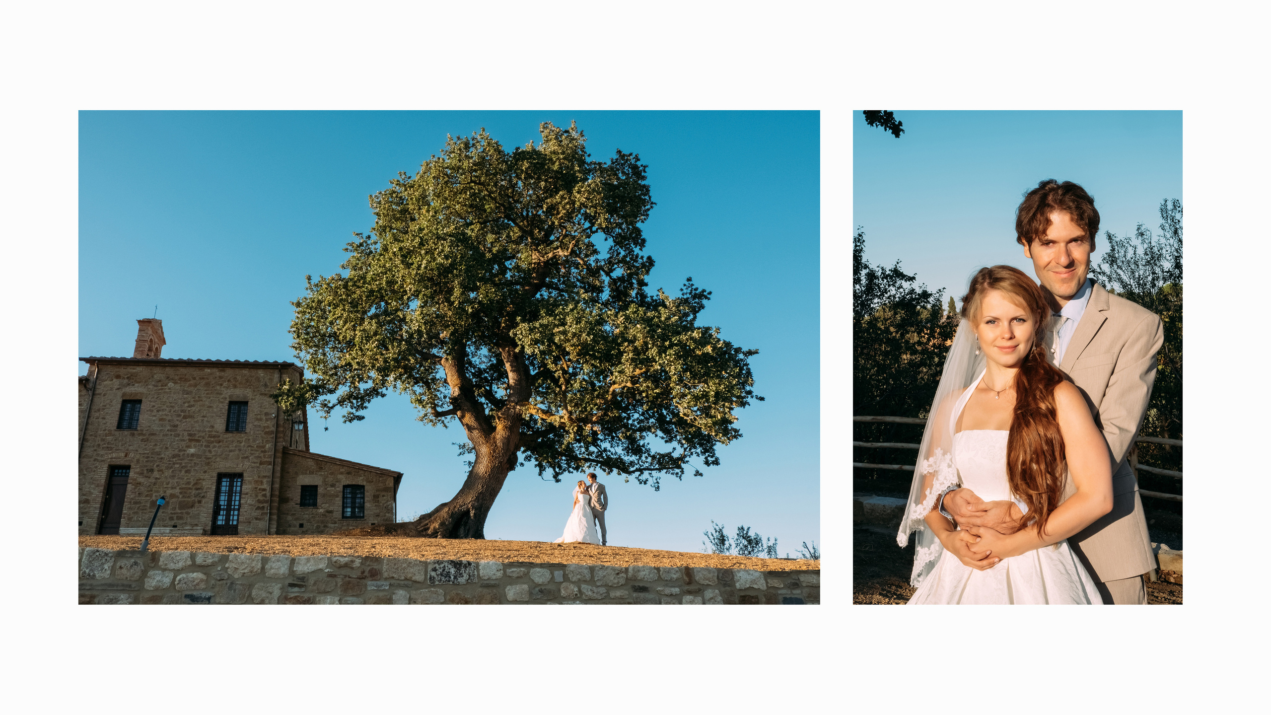 Свадебные съемки. Главная