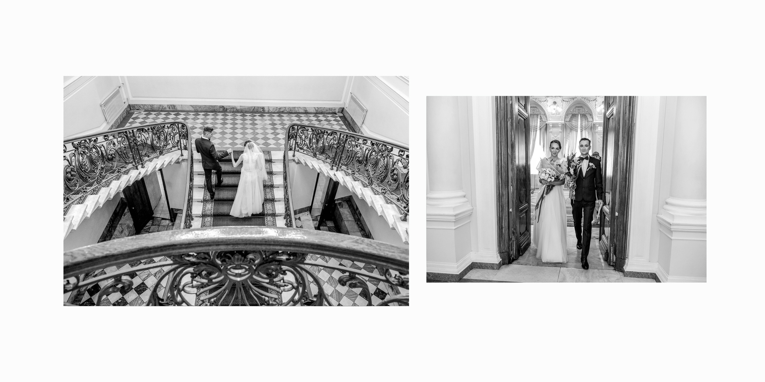 Свадебные съемки. Главная