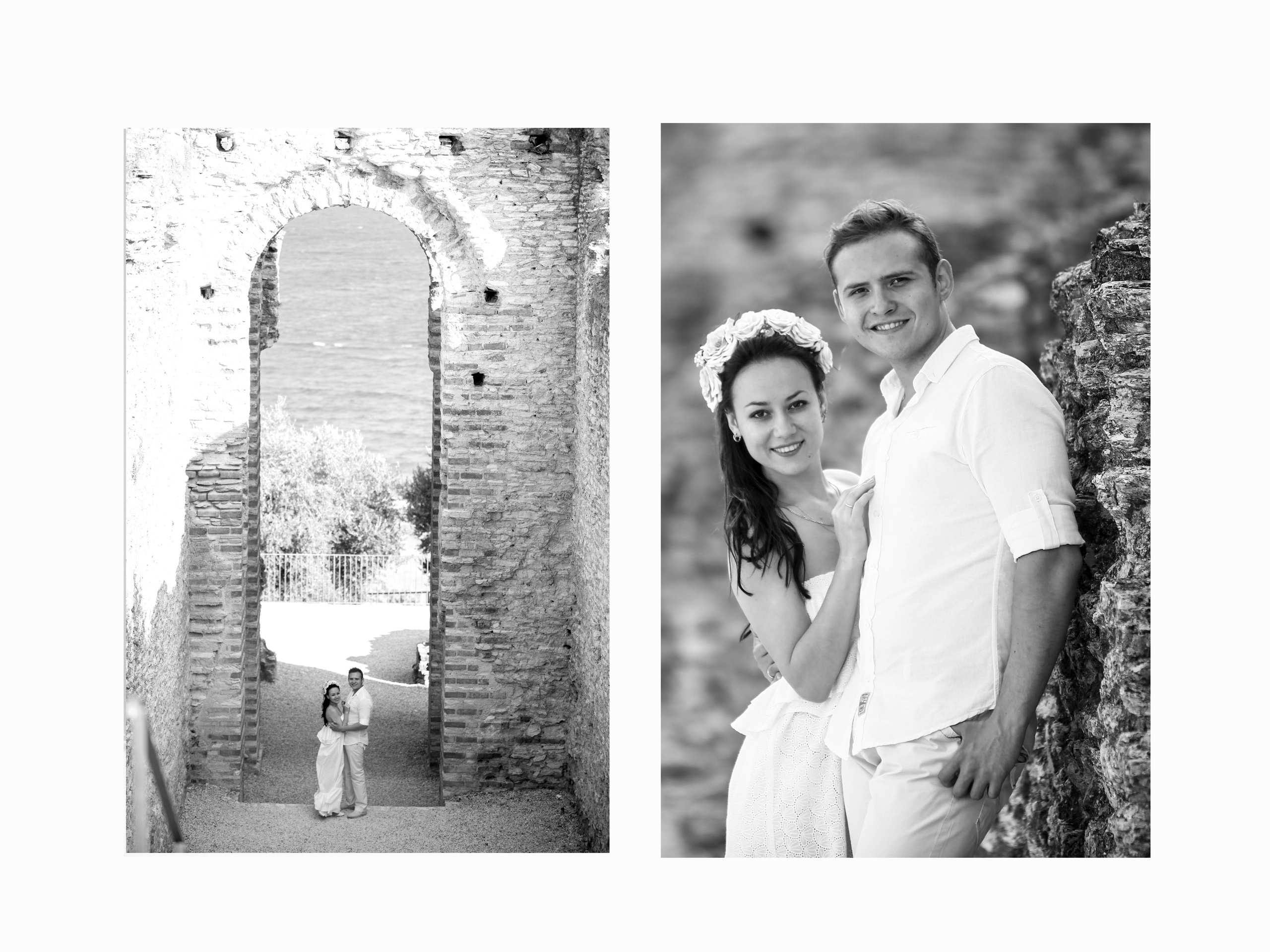 Свадебные съемки. Главная