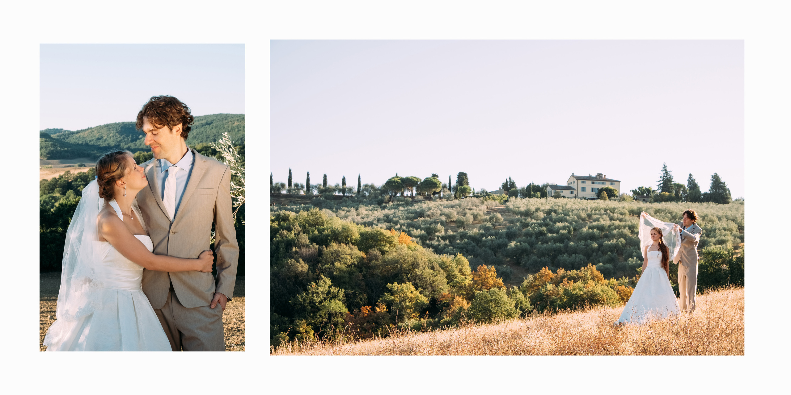 Свадебные съемки. Главная