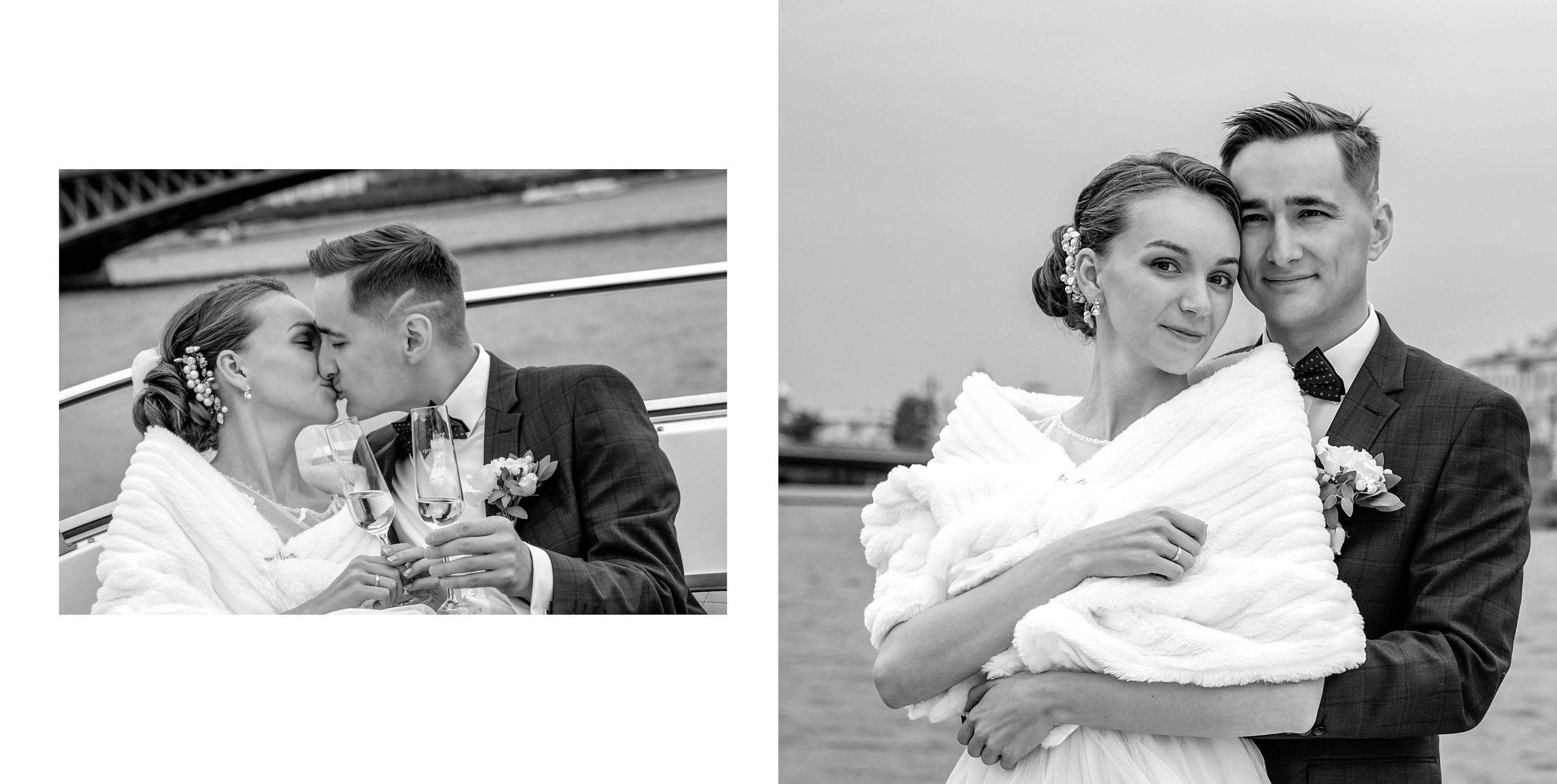 Свадебные съемки. Главная