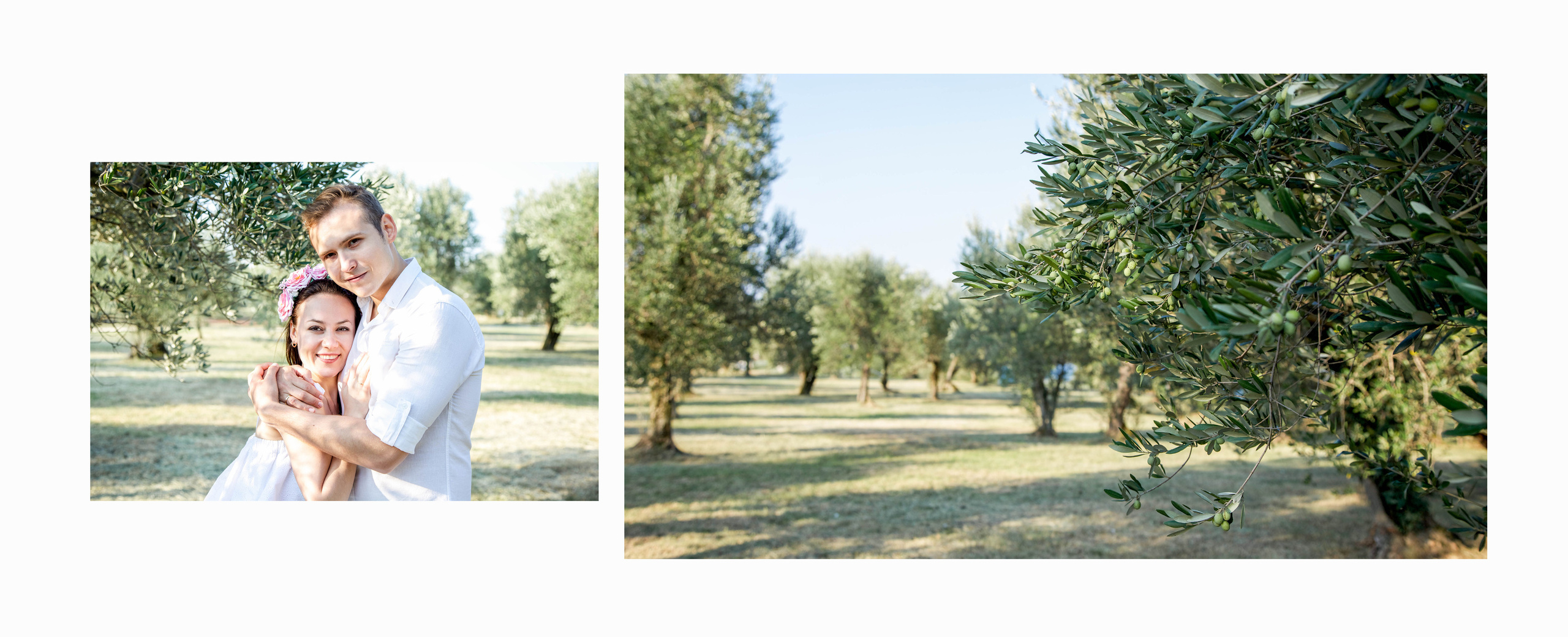 Свадебные съемки. Главная