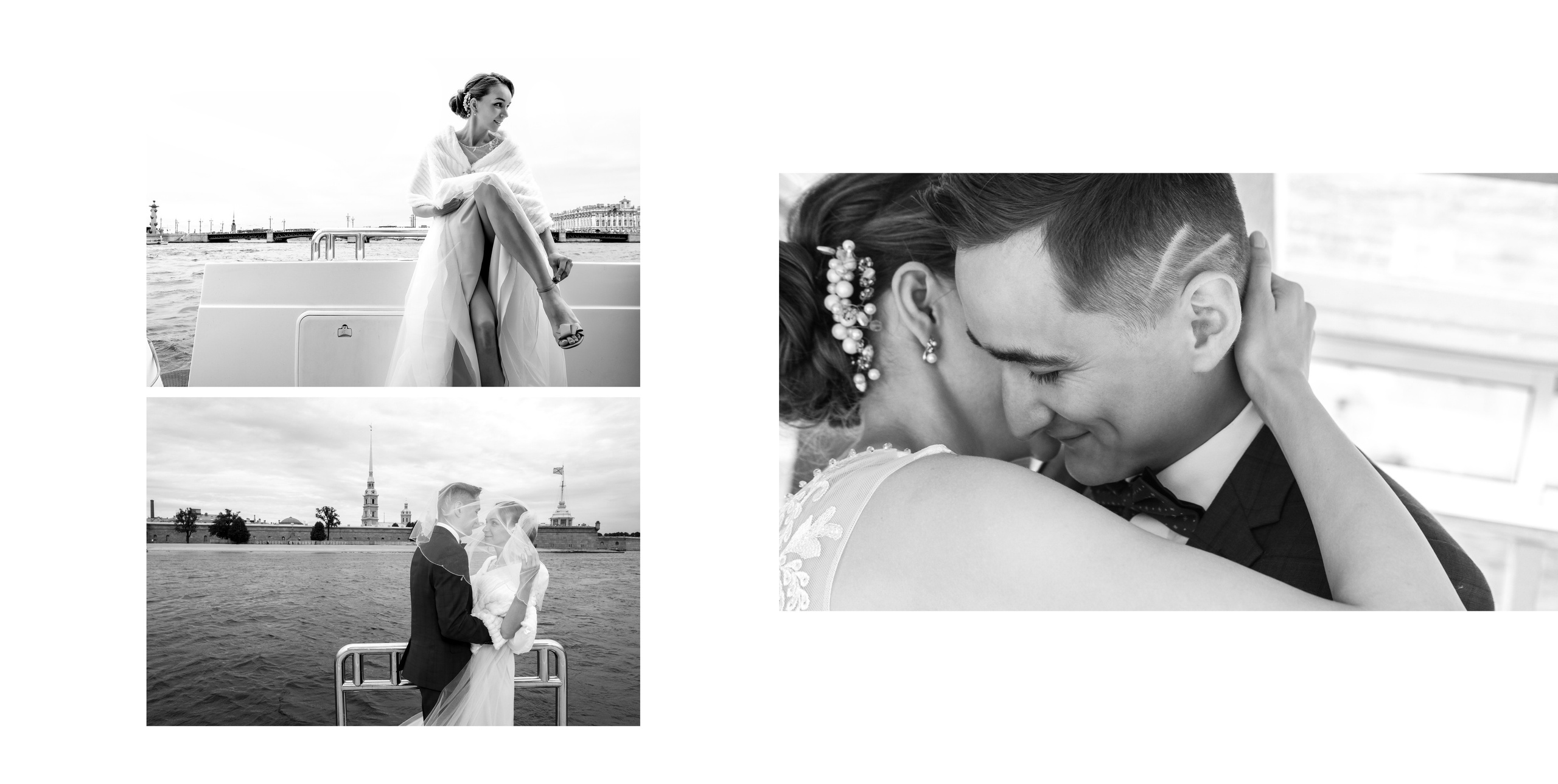 Свадебные съемки. Главная