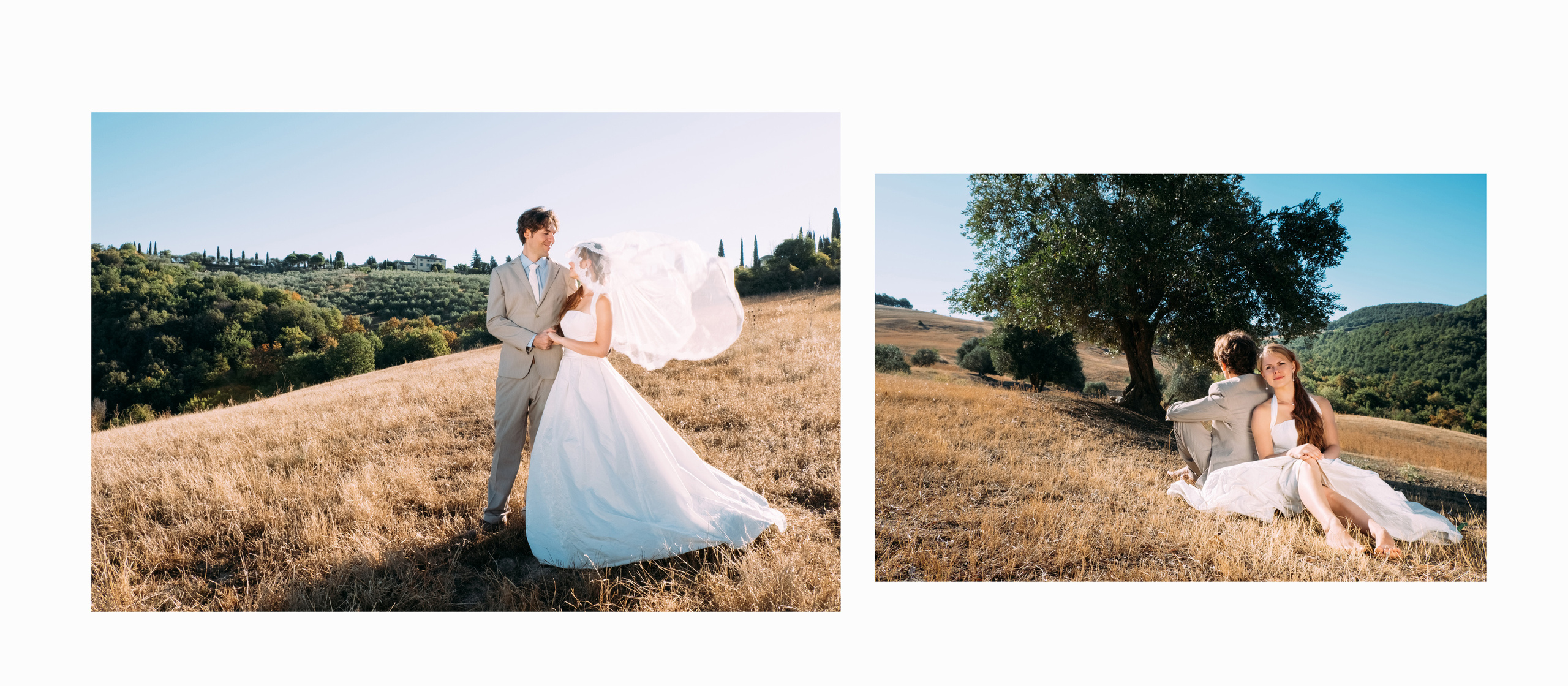 Свадебные съемки. Главная