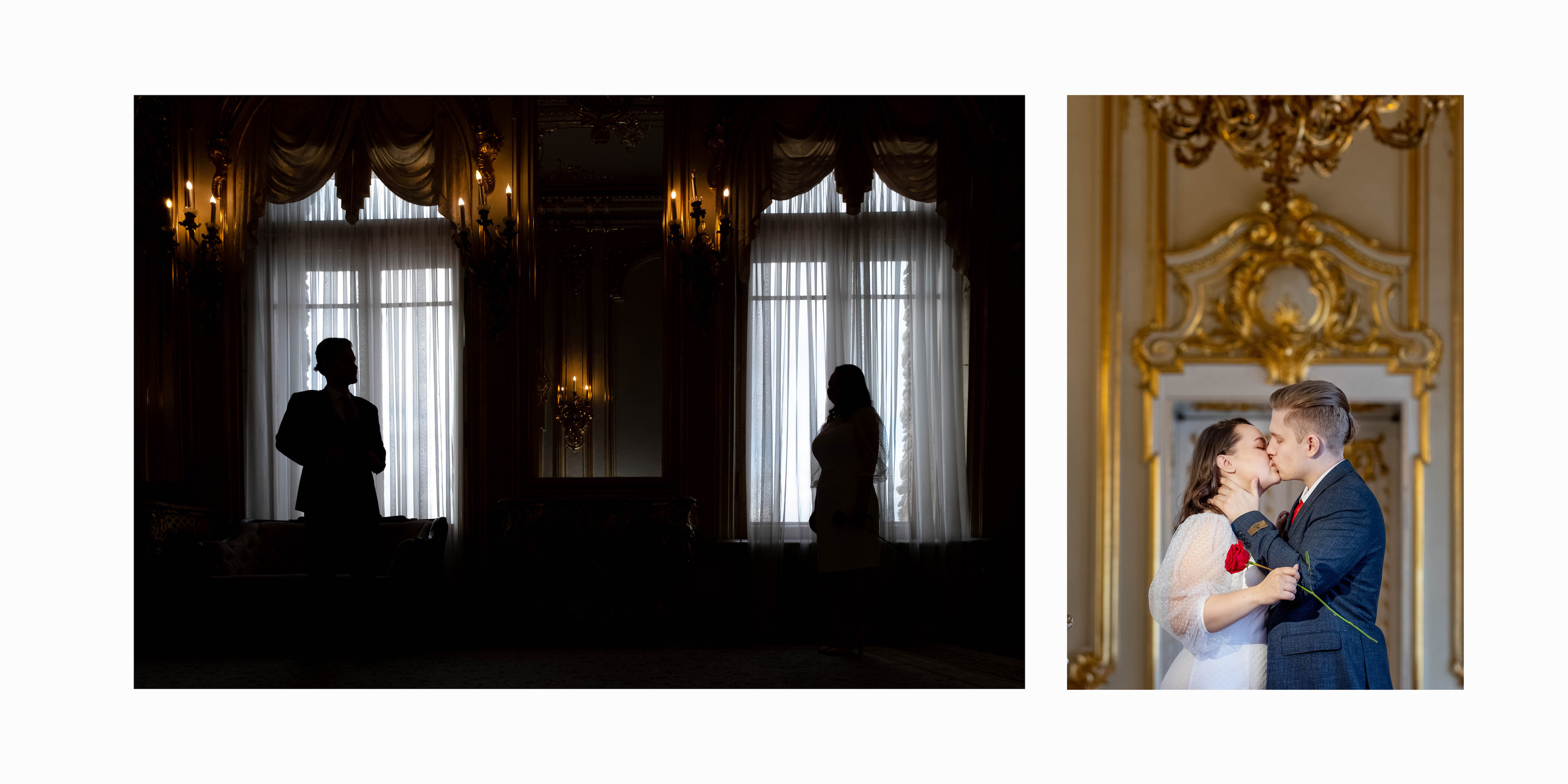 Свадебные съемки. Главная