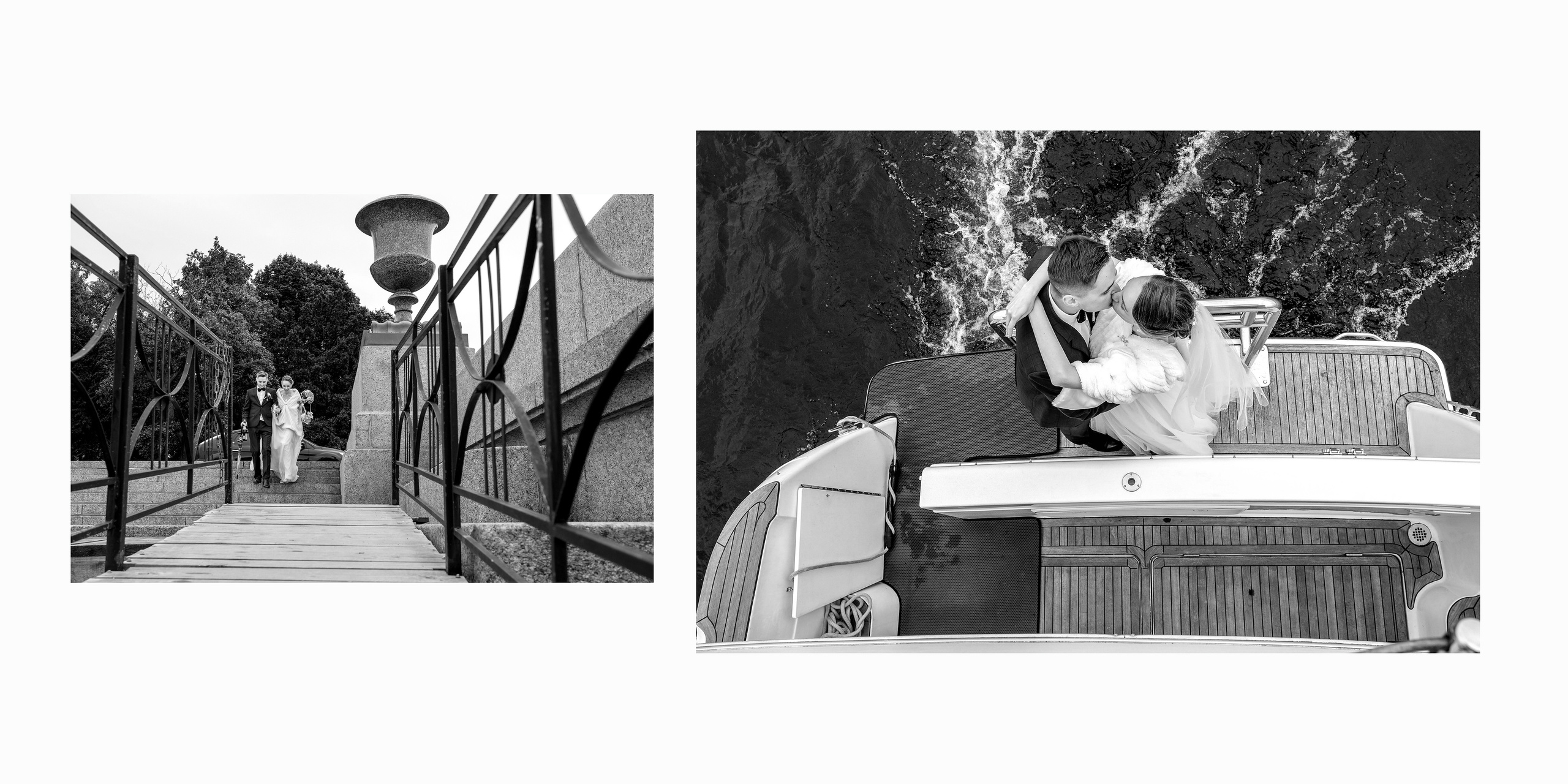 Свадебные съемки. Главная