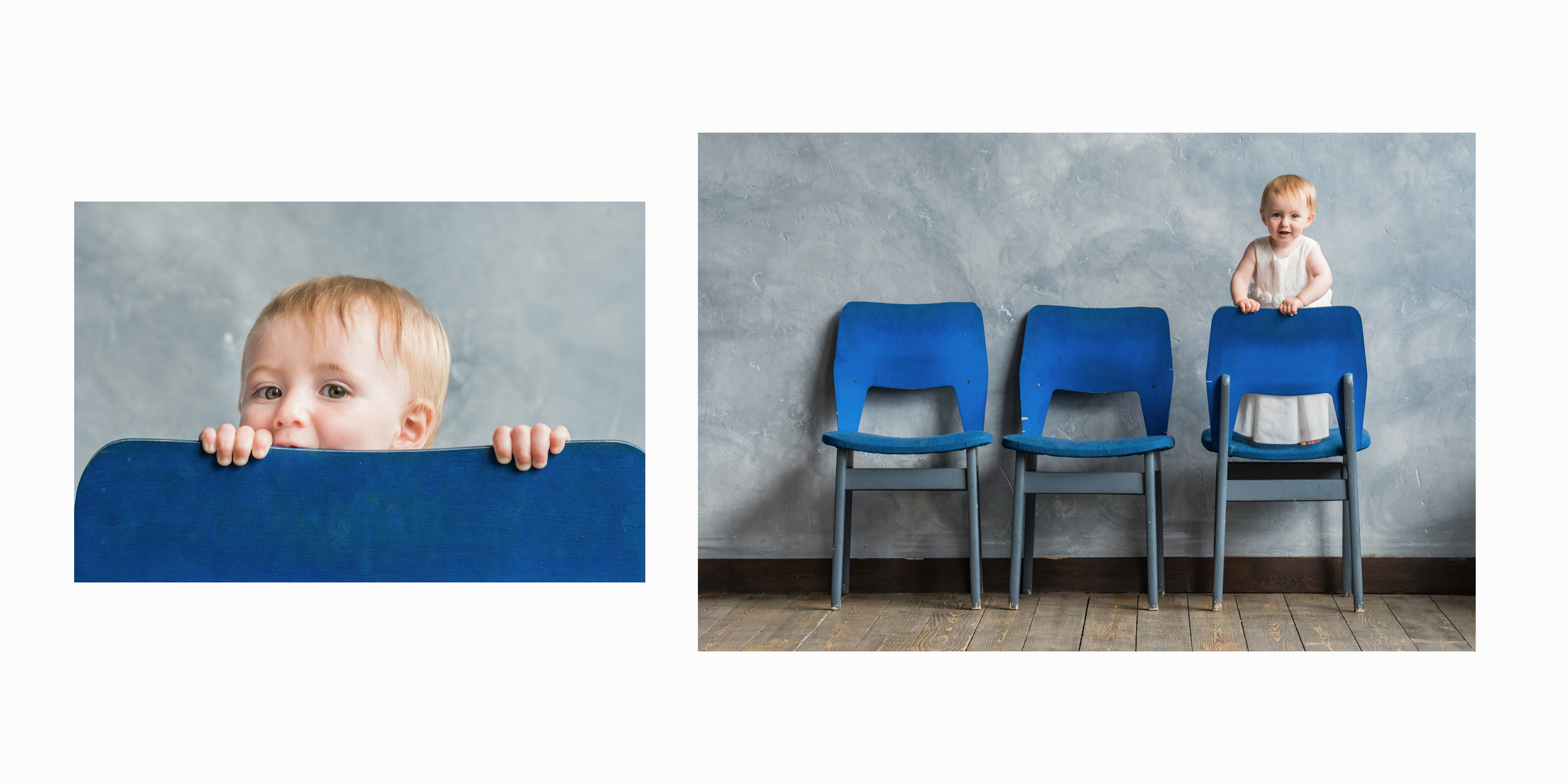 Детский портрет. Главная