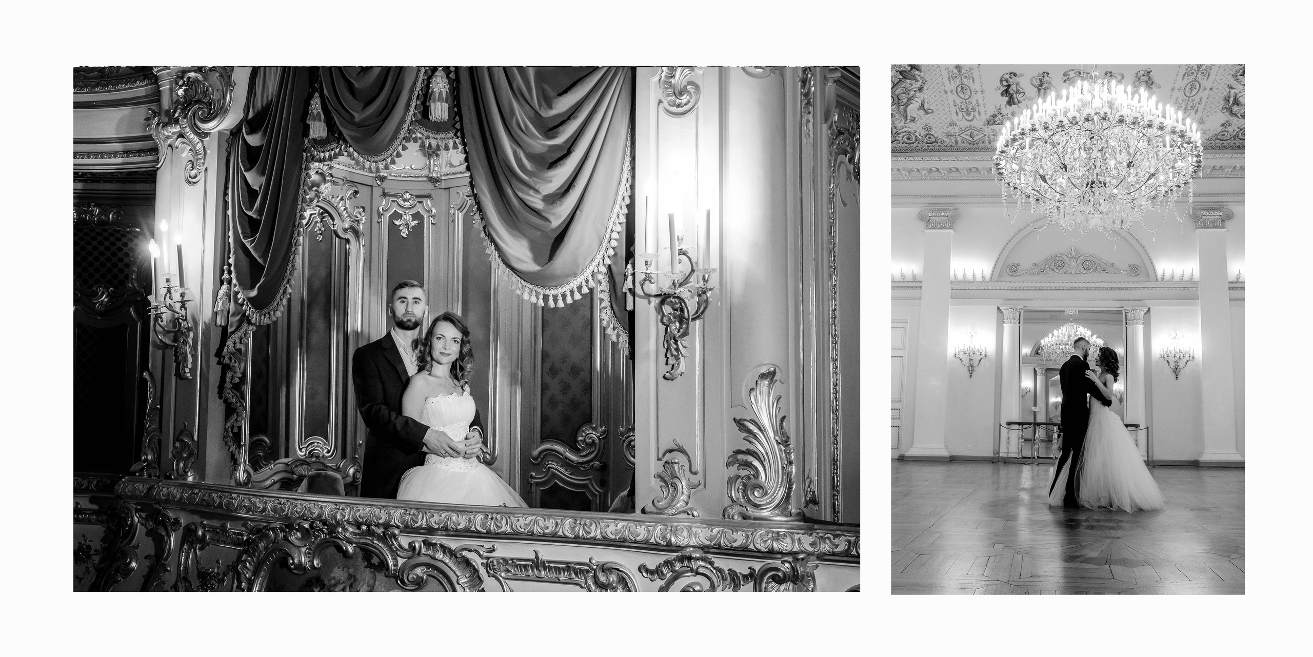 Свадебные съемки. Главная