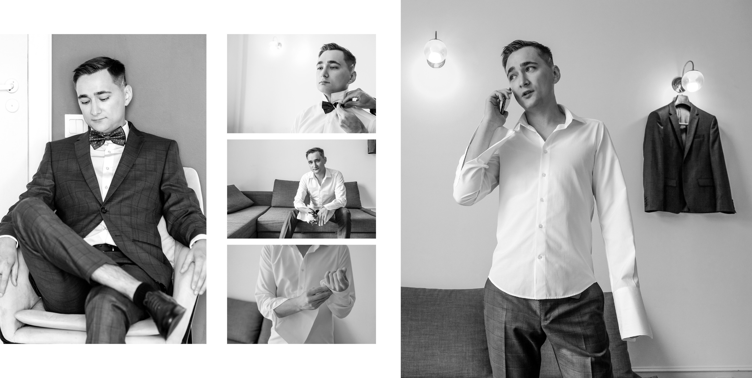 Свадебные съемки. Главная