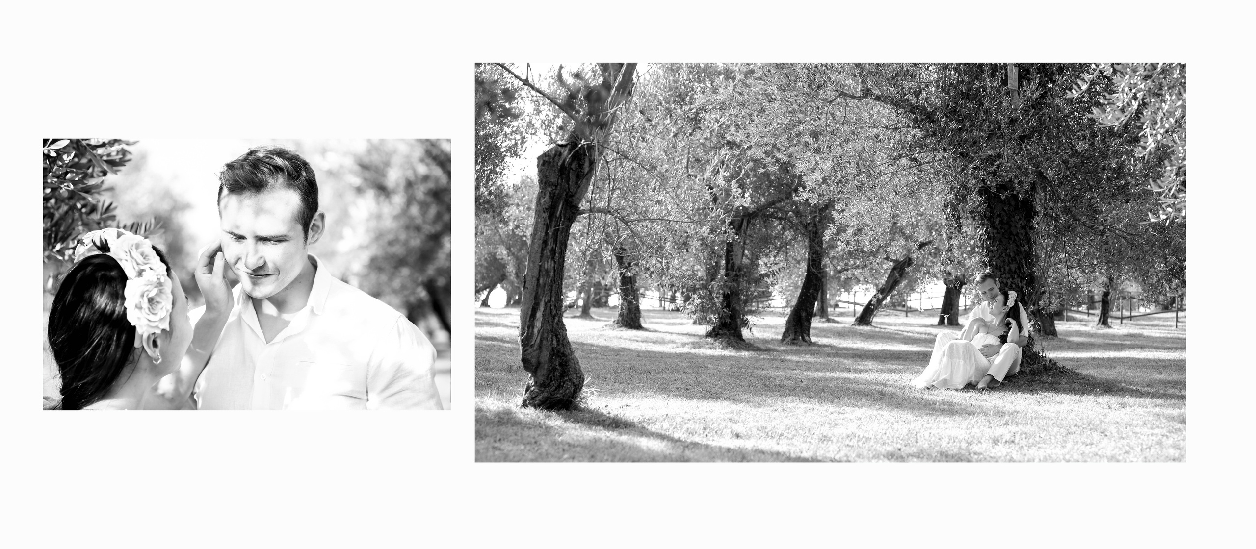 Свадебные съемки. Главная