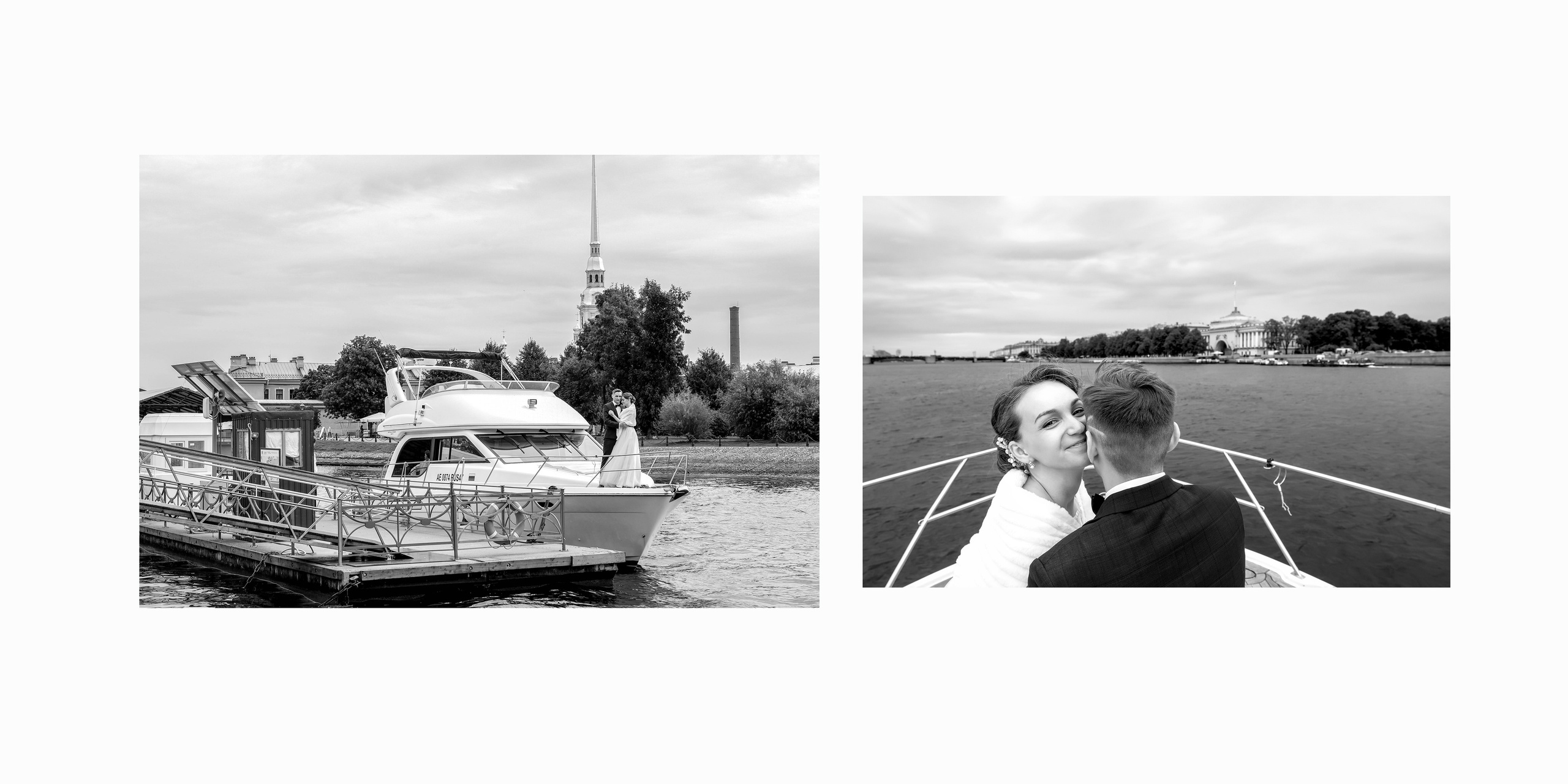 Свадебные съемки. Главная