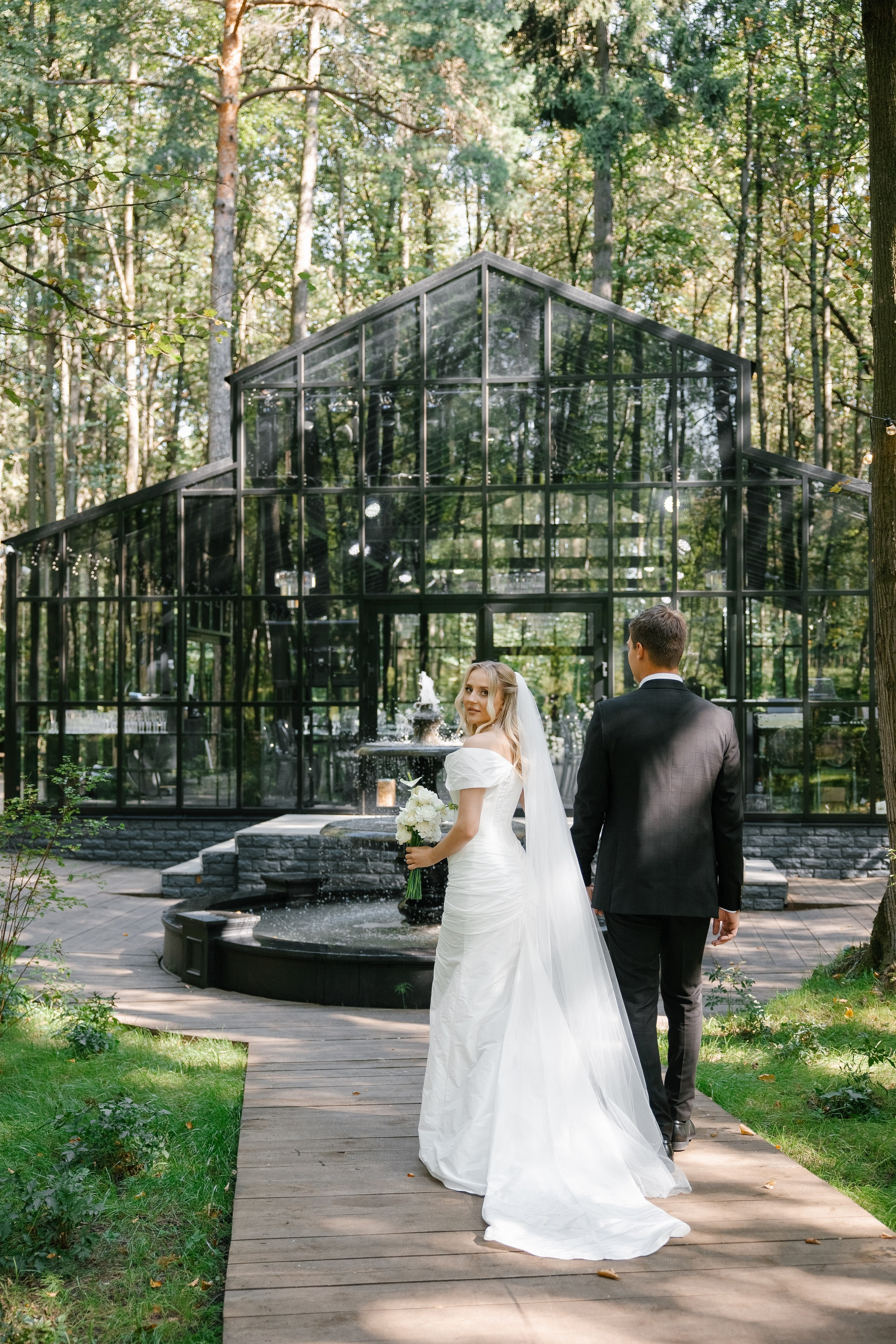 Кирилл и Екатерина. Свадебный фотограф Полина Панина