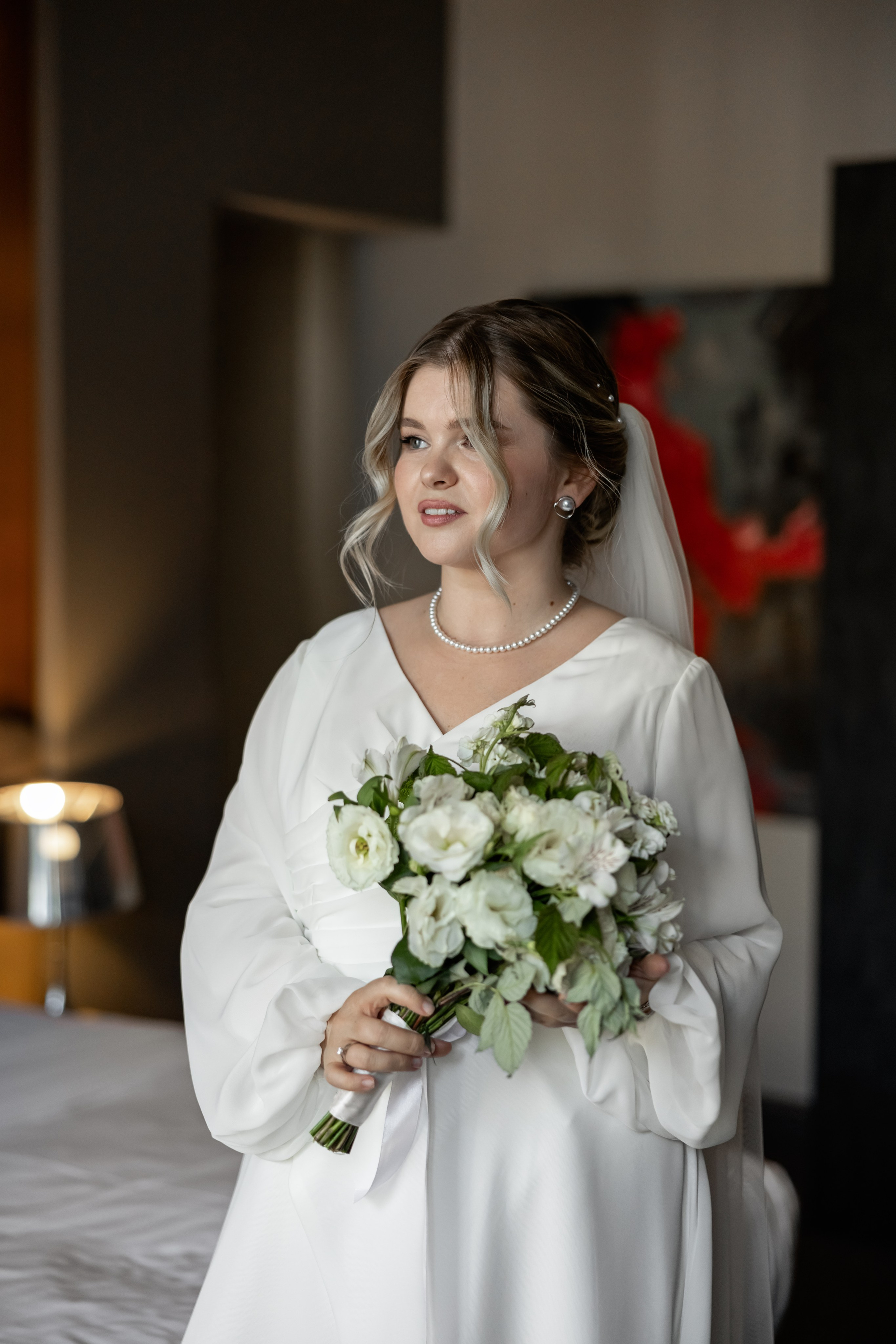 Свадебный и семейный фотограф в Москве и МО Елена Агапова