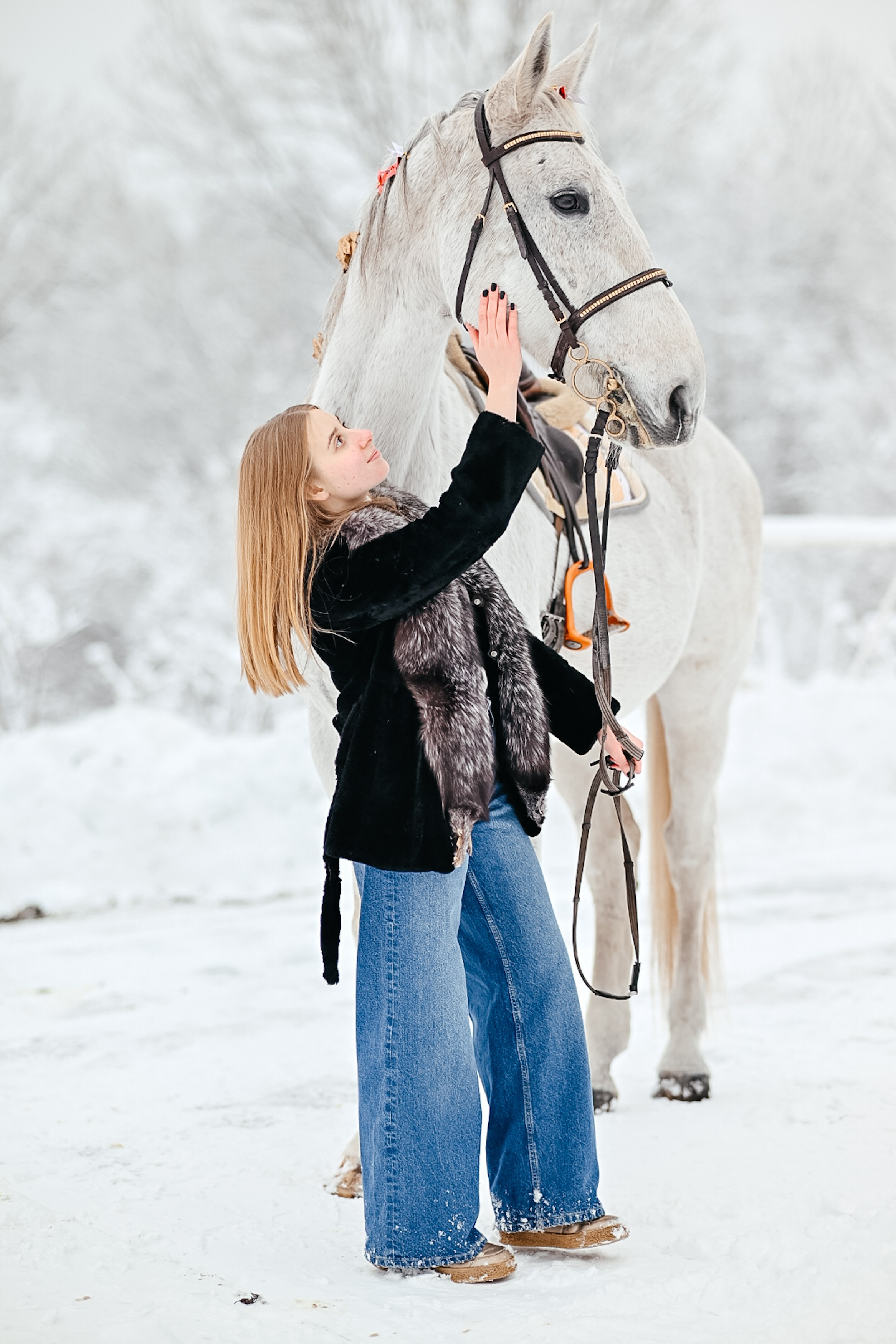 Алина. LifeStyle фотограф Анна Воробьёва Санкт-Петербург