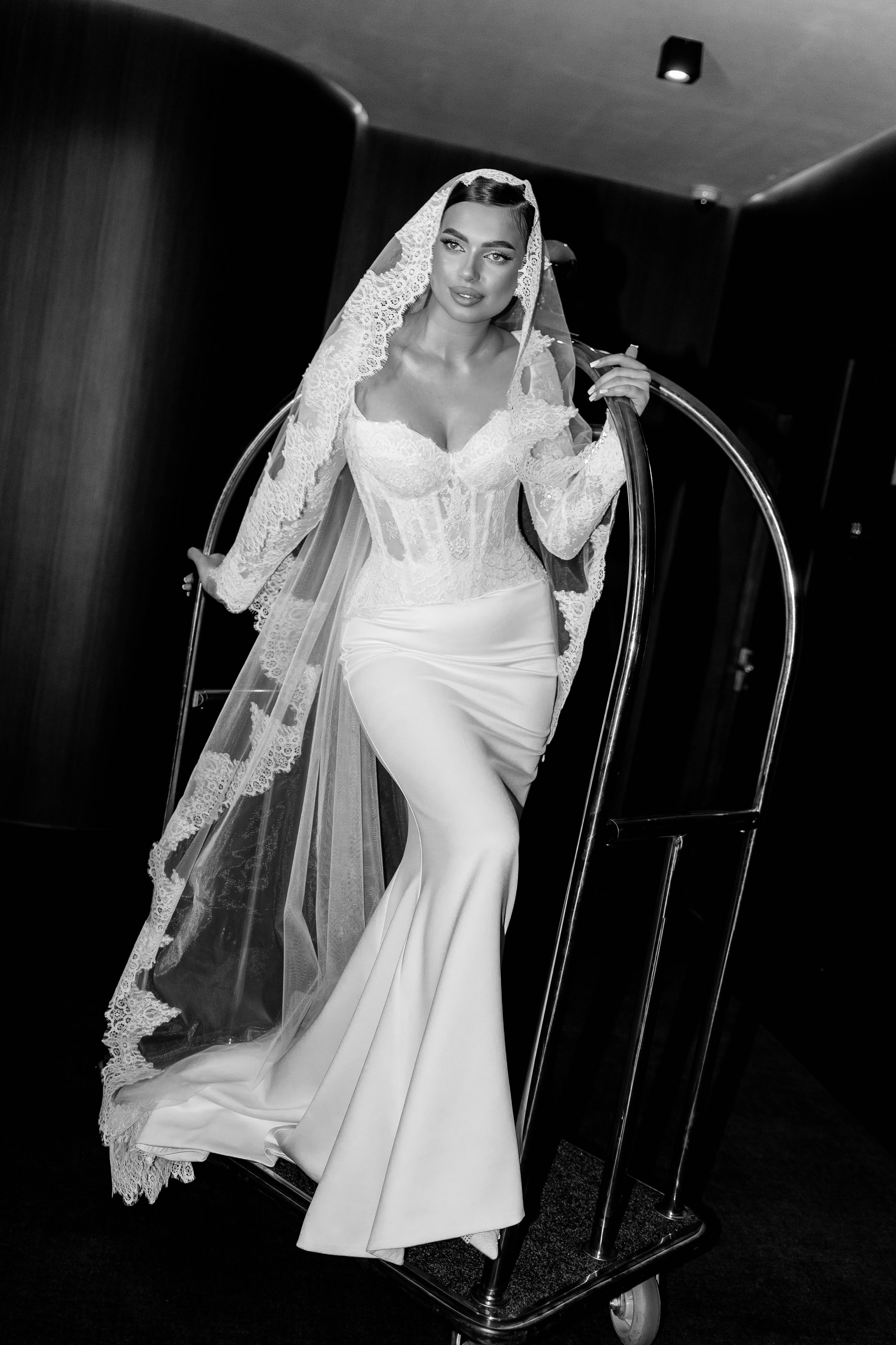 Настя | Дмитрий. Свадебный фотограф Надежда Рыжикова