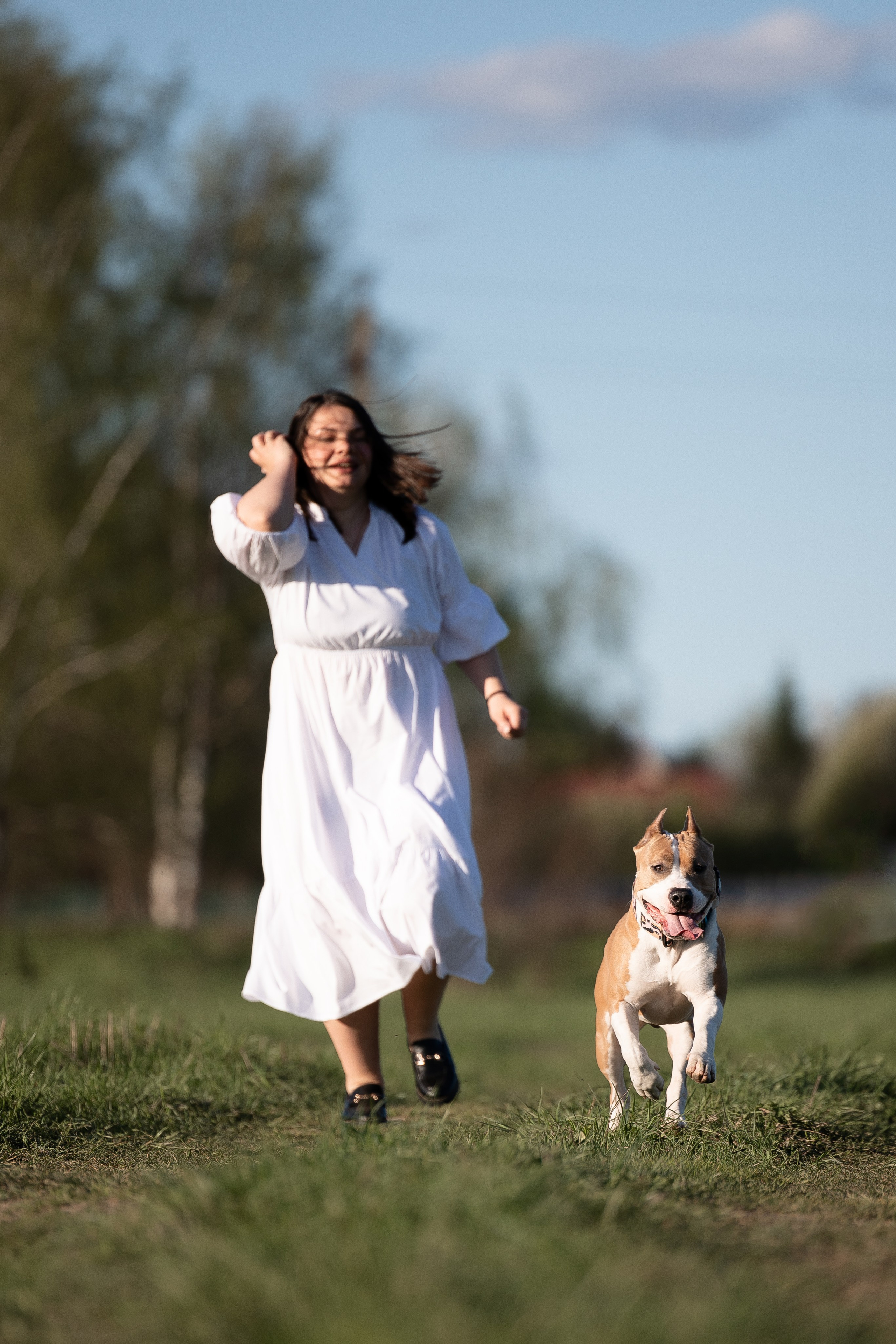 Шуня и ее семья. Фотограф и видеограф анималист Аганина Дарья