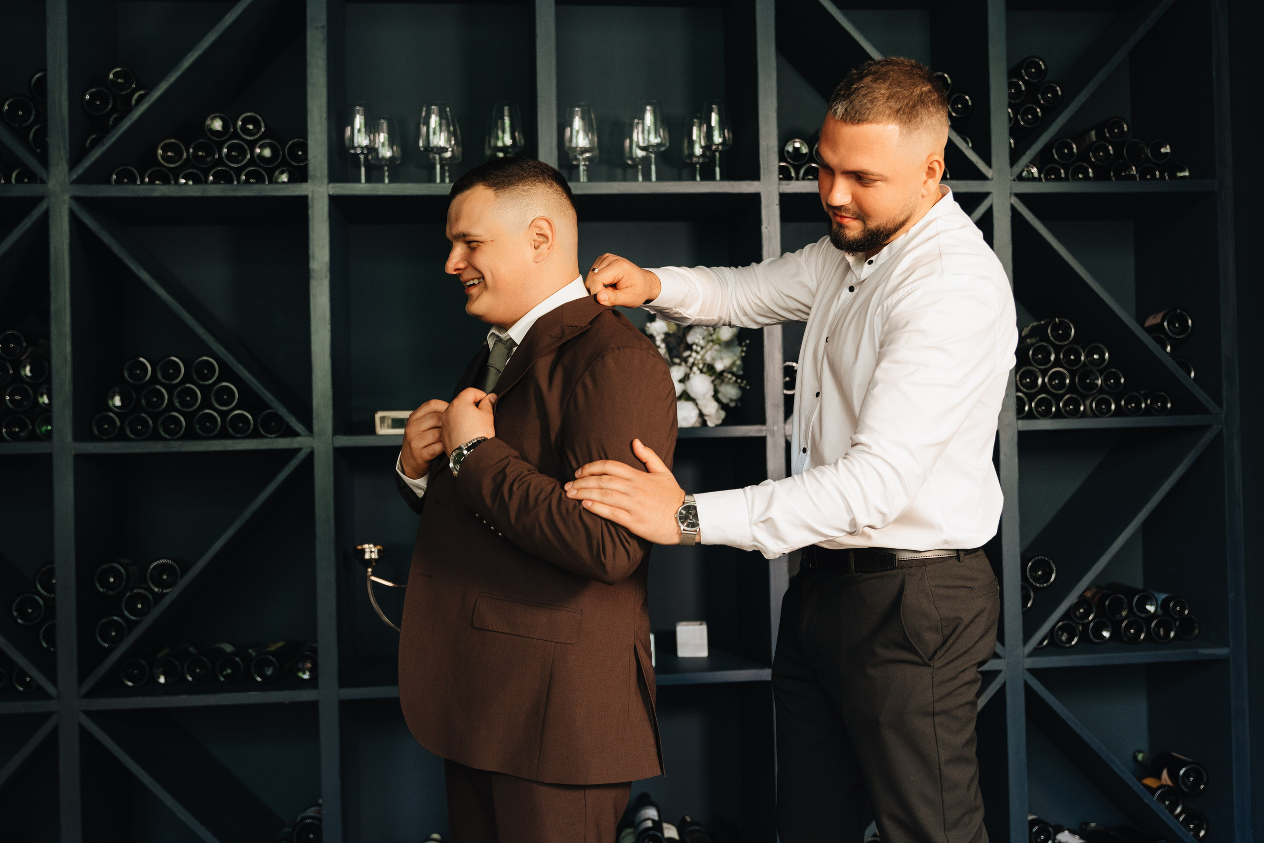 Богдан и Анастасия. Семейный и свадебный фотограф в Донецке Елена Гордеева