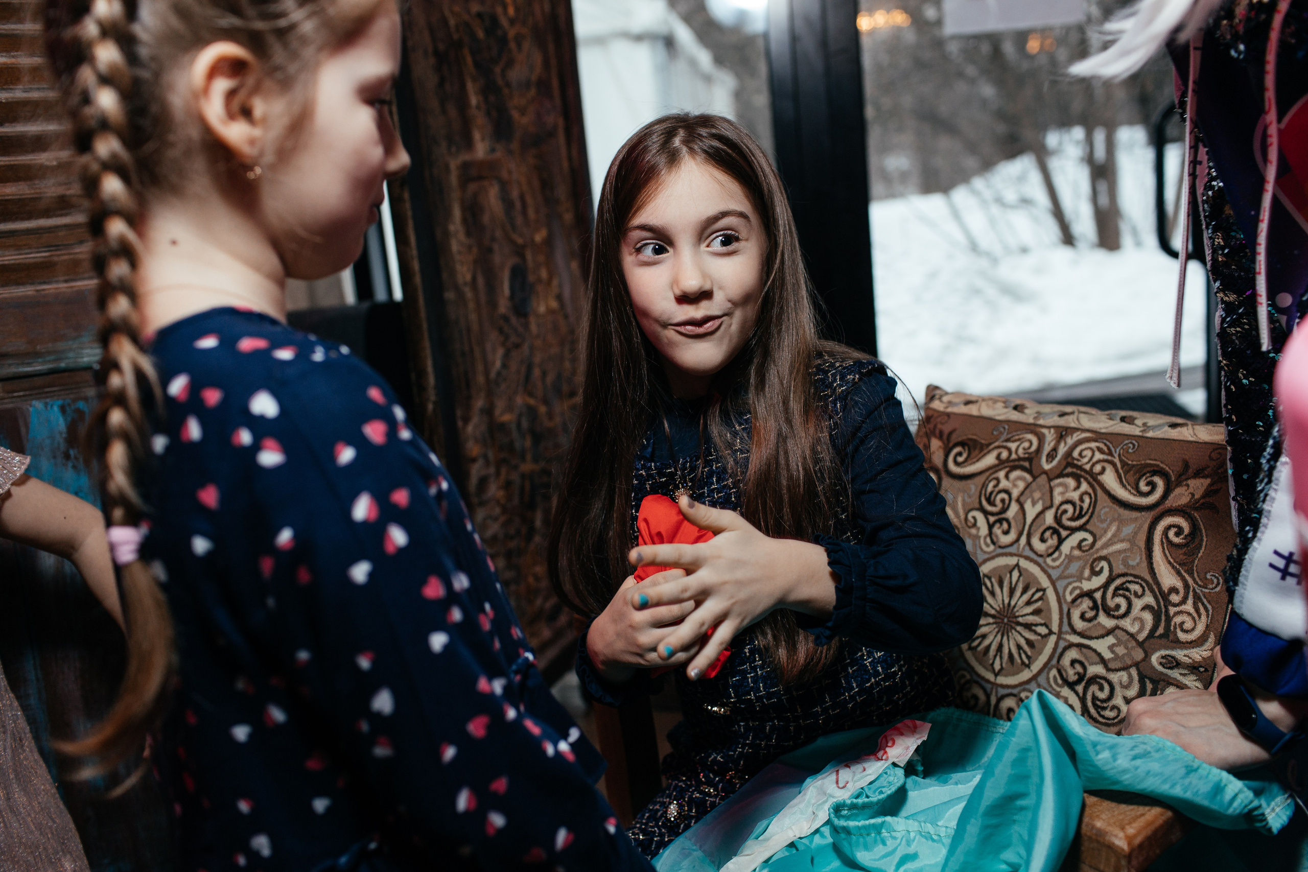 Алине 7 лет. Свадебный и семейный фотограф