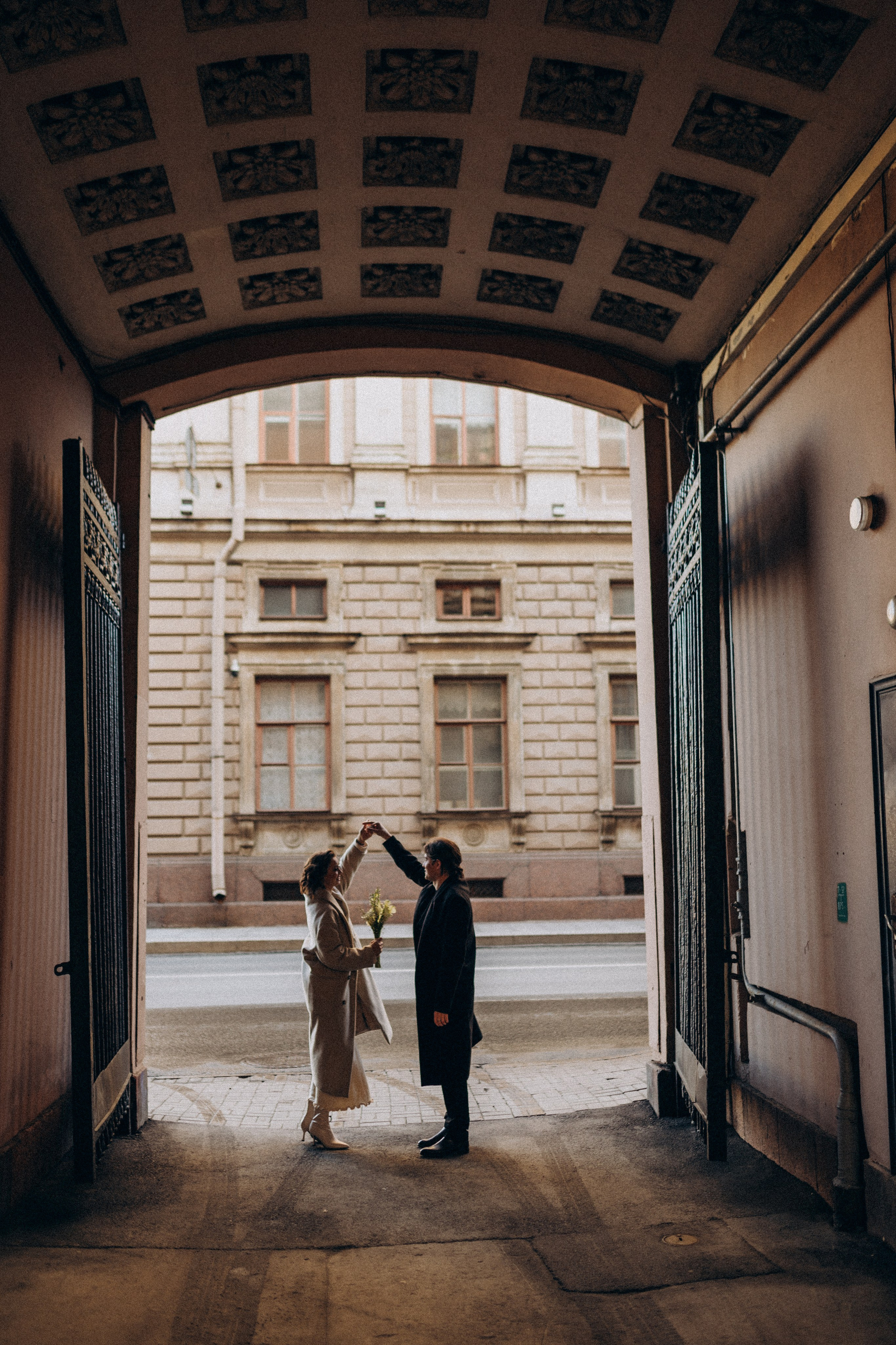Федя и Лиза. Свадебный и love story фотограф в Санкт-Петербурге