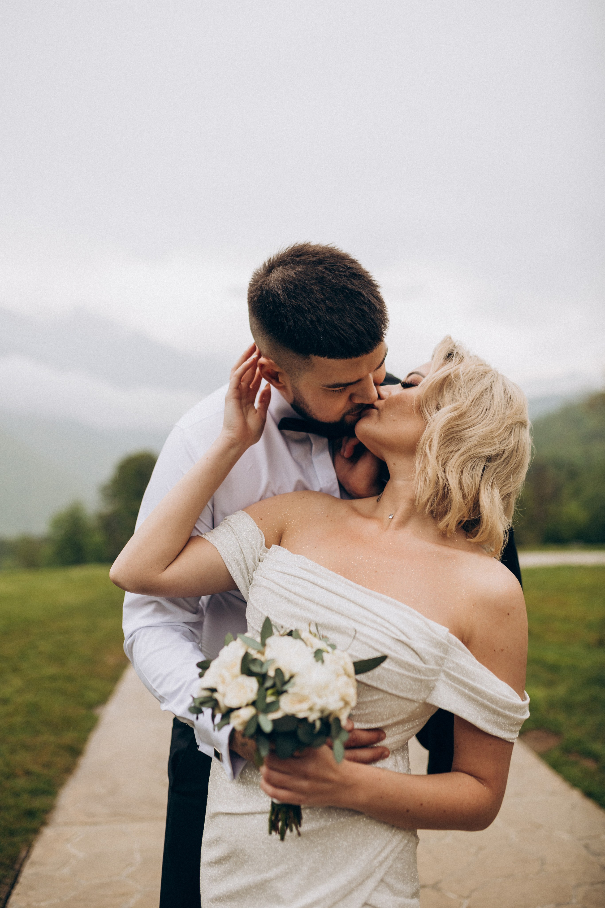 Николай и Марина. Свадебный и love story фотограф в Санкт-Петербурге