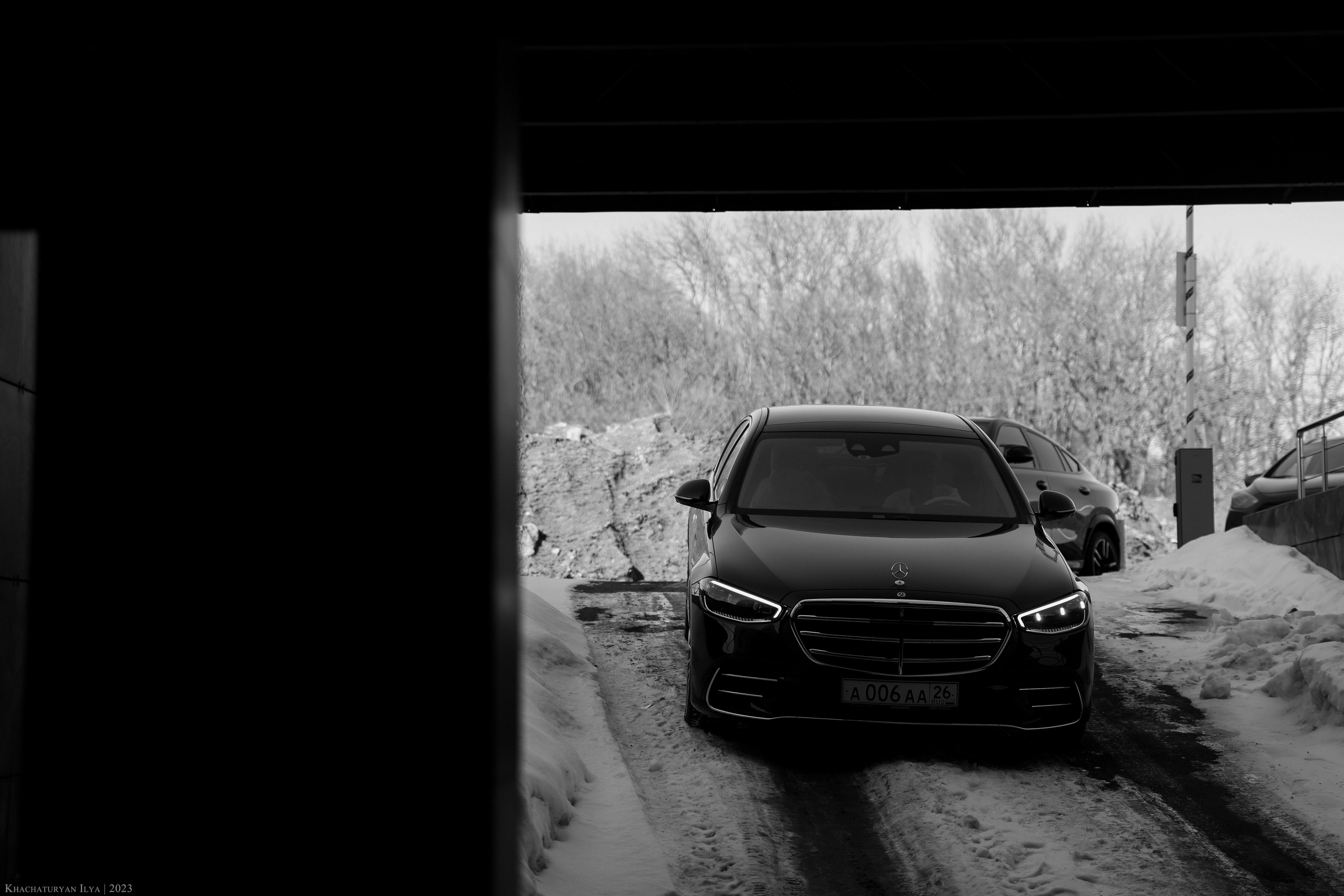 Vladimir & Zlata. Фотограф Илья Хачатурян