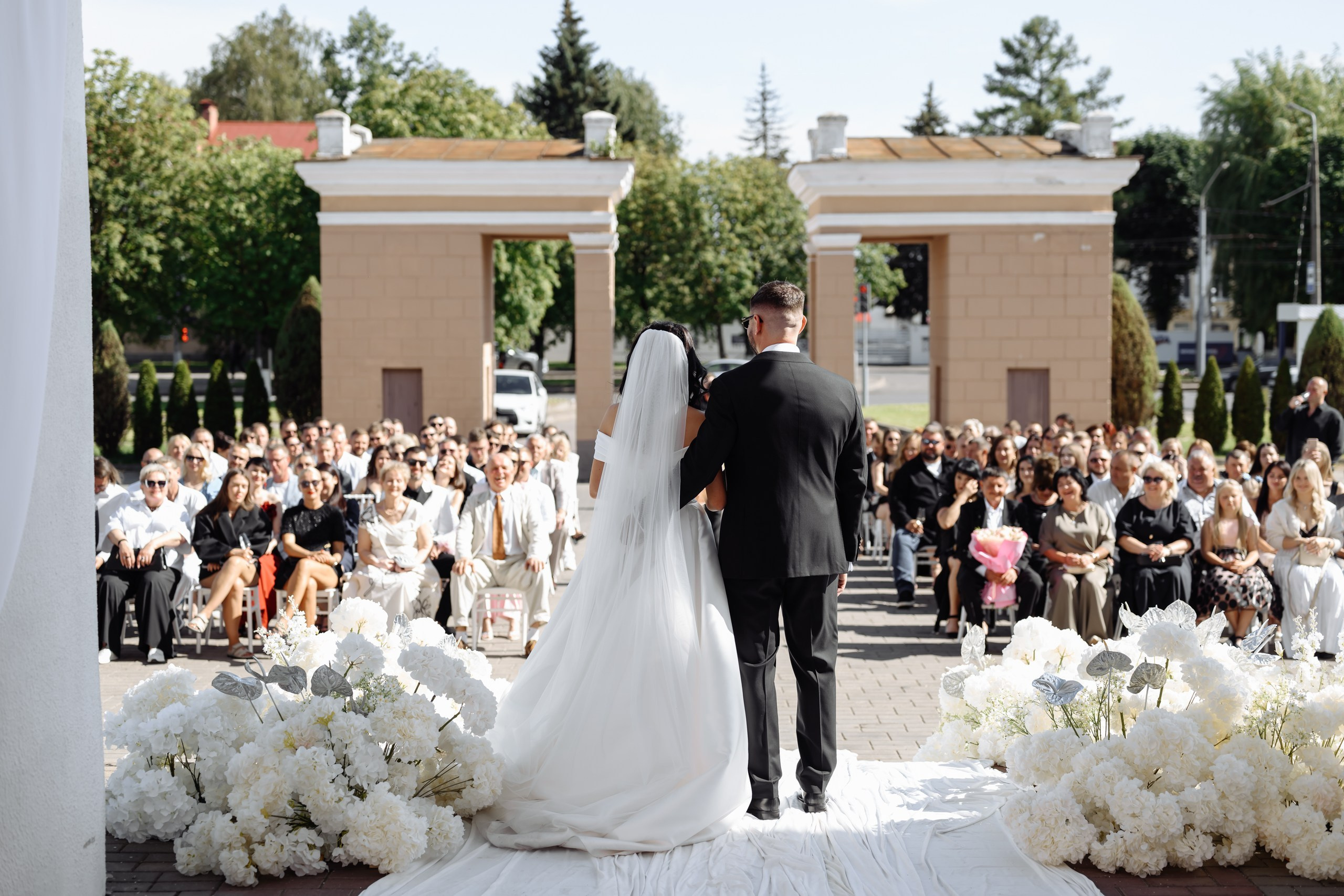 Фотограф на свадьбу Минск Москва Санкт-Петербург Свадебный фотограф Фотограф на свадьбу Репортажный фотограф Love Story Свадебная прогулка. Свадебный фотограф — Крюков Константин