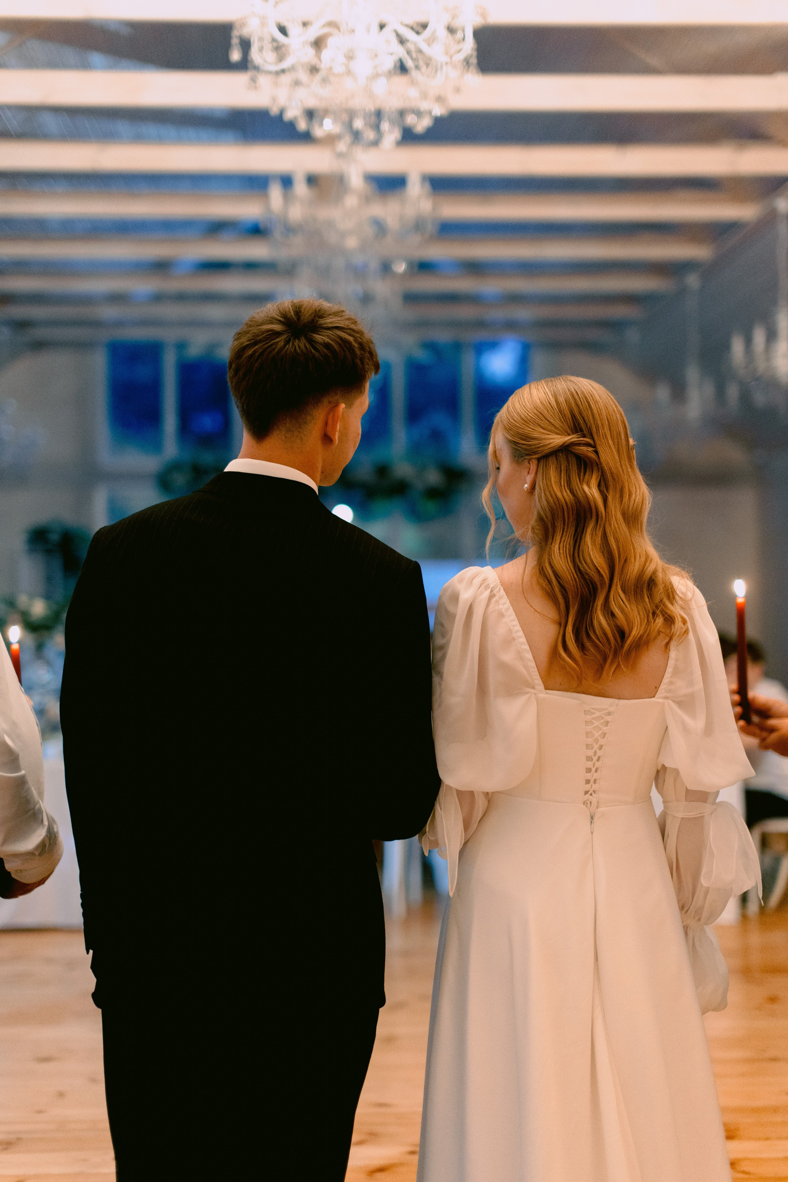 Лиза и Вадим. Фотограф Наталья Уколова в Саранске