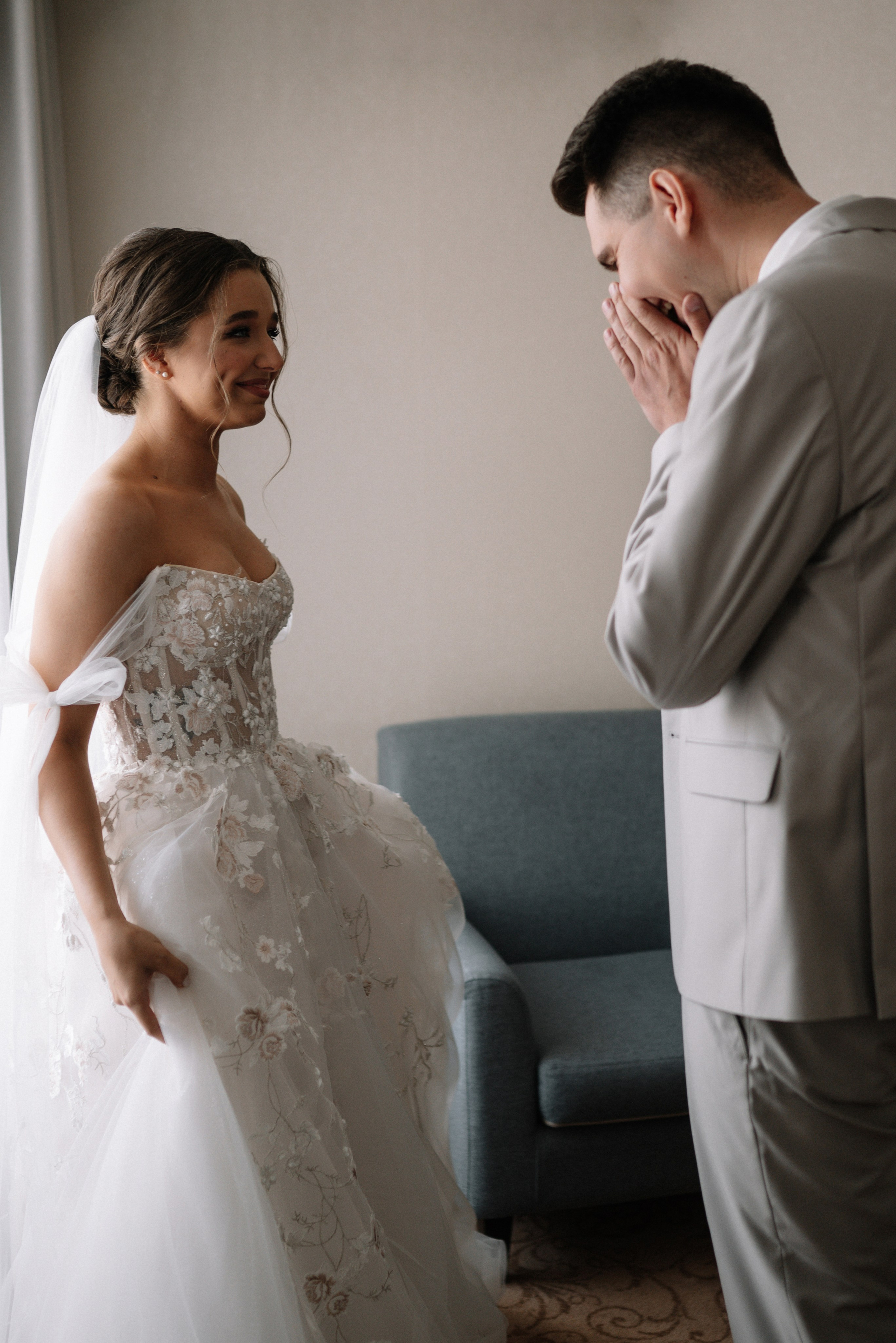 Костя и Света. Свадебный фотограф Надежда Долгова