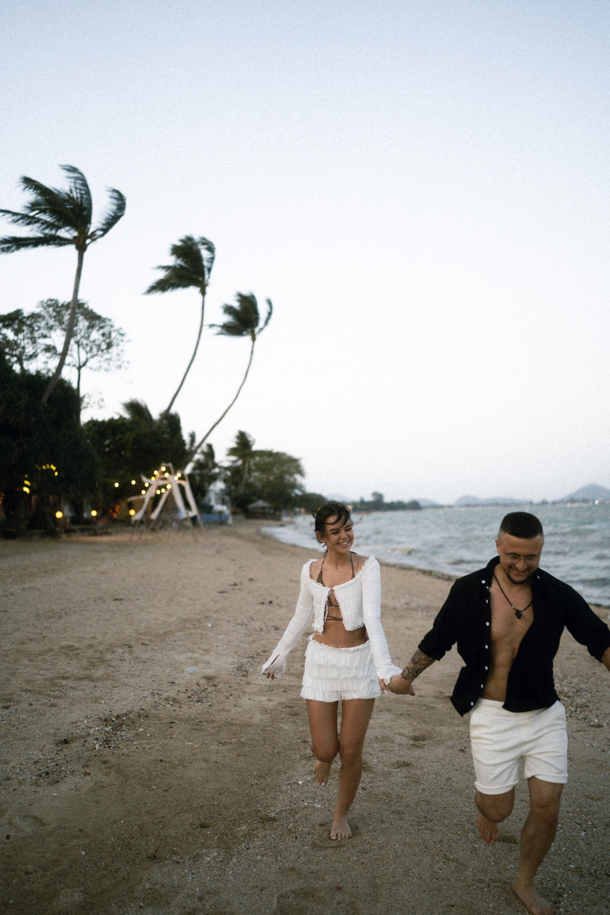 RAMIK & KSENIA. Портретный и семейный фотограф на Пхукете Андрей Валиев