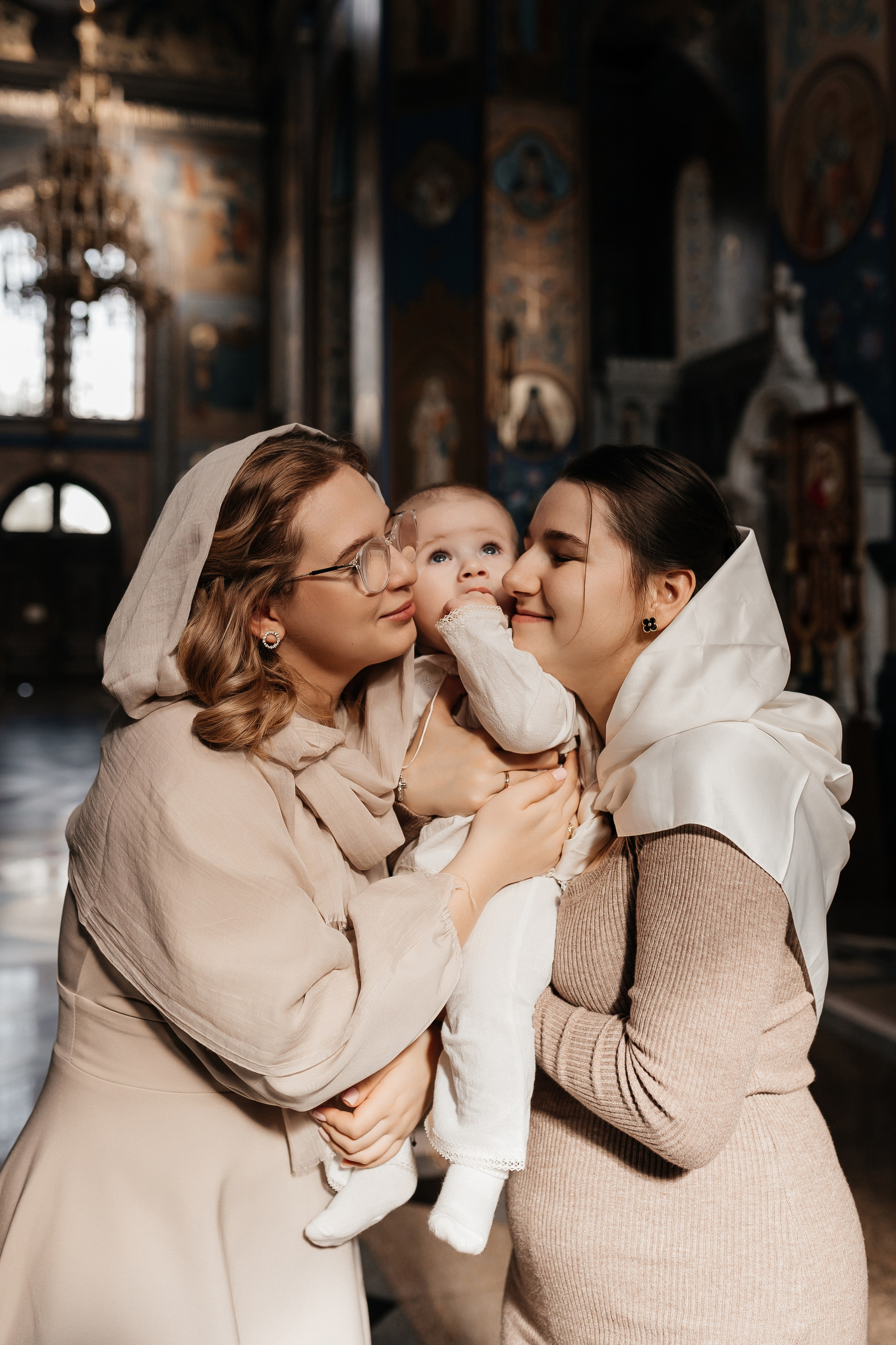 Ваш фотограф на Таинство Крещения и Венчания Морева Яна Краснодар. Семейный фотограф в Краснодаре Яна Морева
