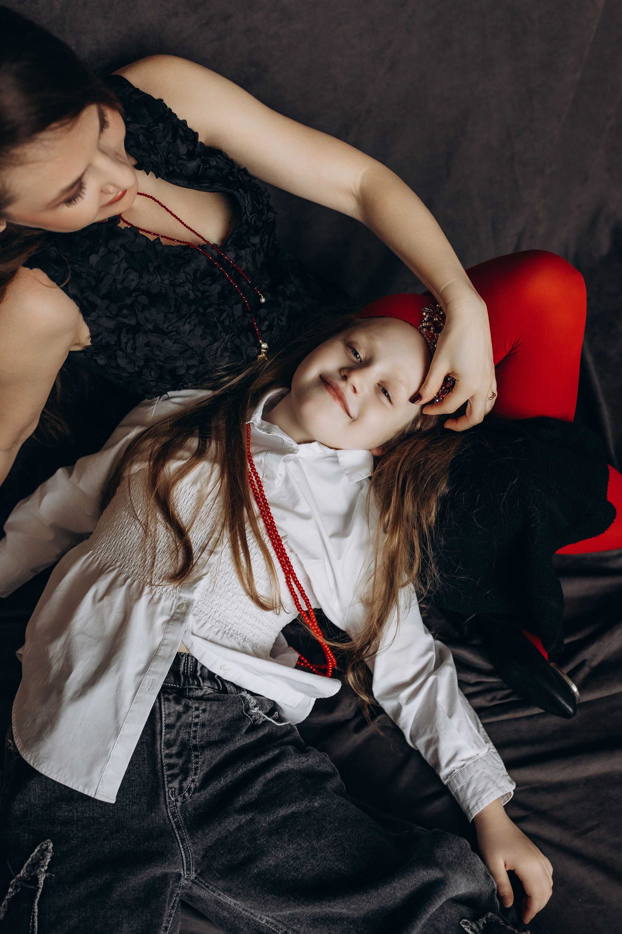 Семья — сердце нашей жизни. Семейный фотограф в Краснодаре Яна Морева