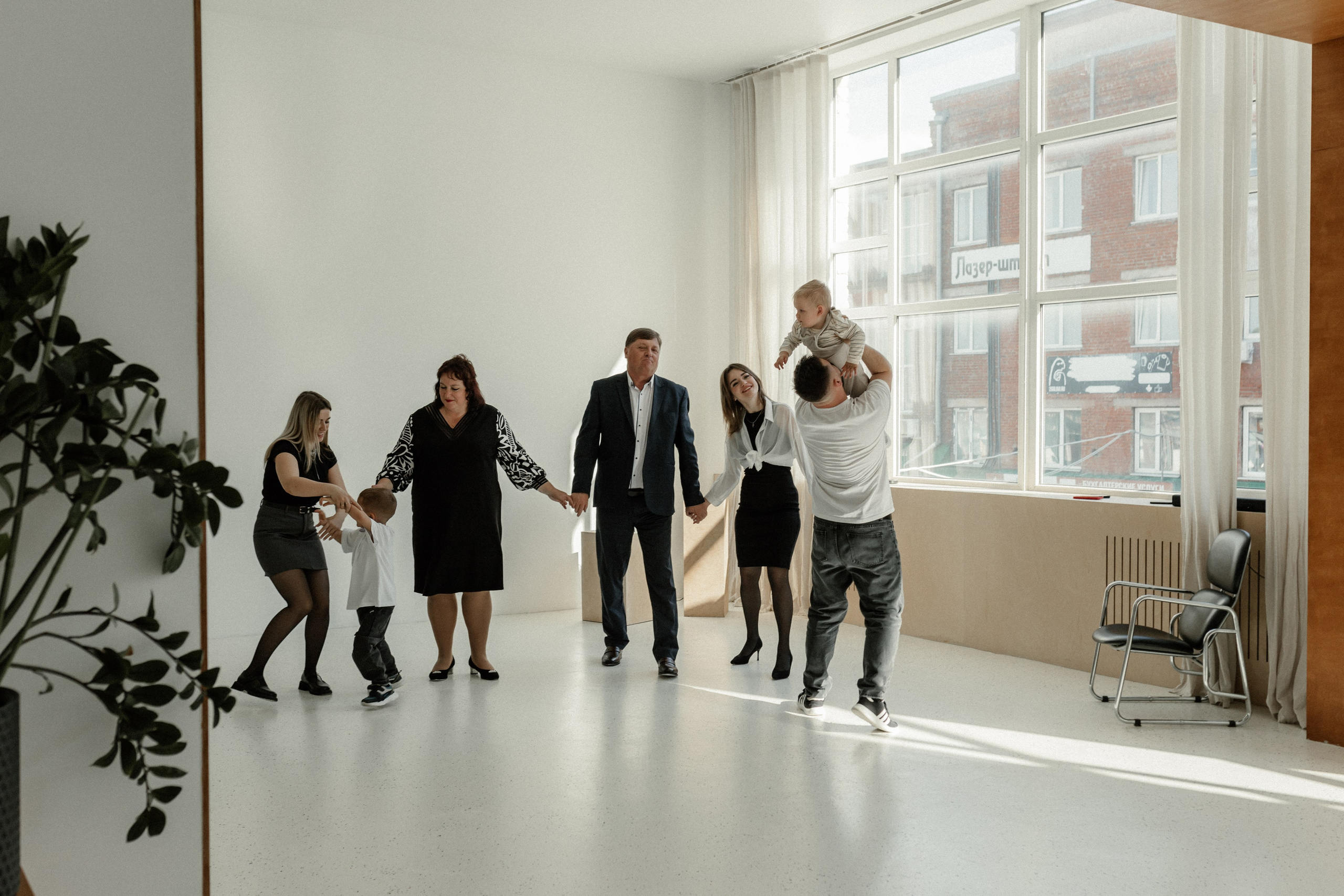 Семейный таймлайн. Семейный фотограф в Краснодаре Яна Морева