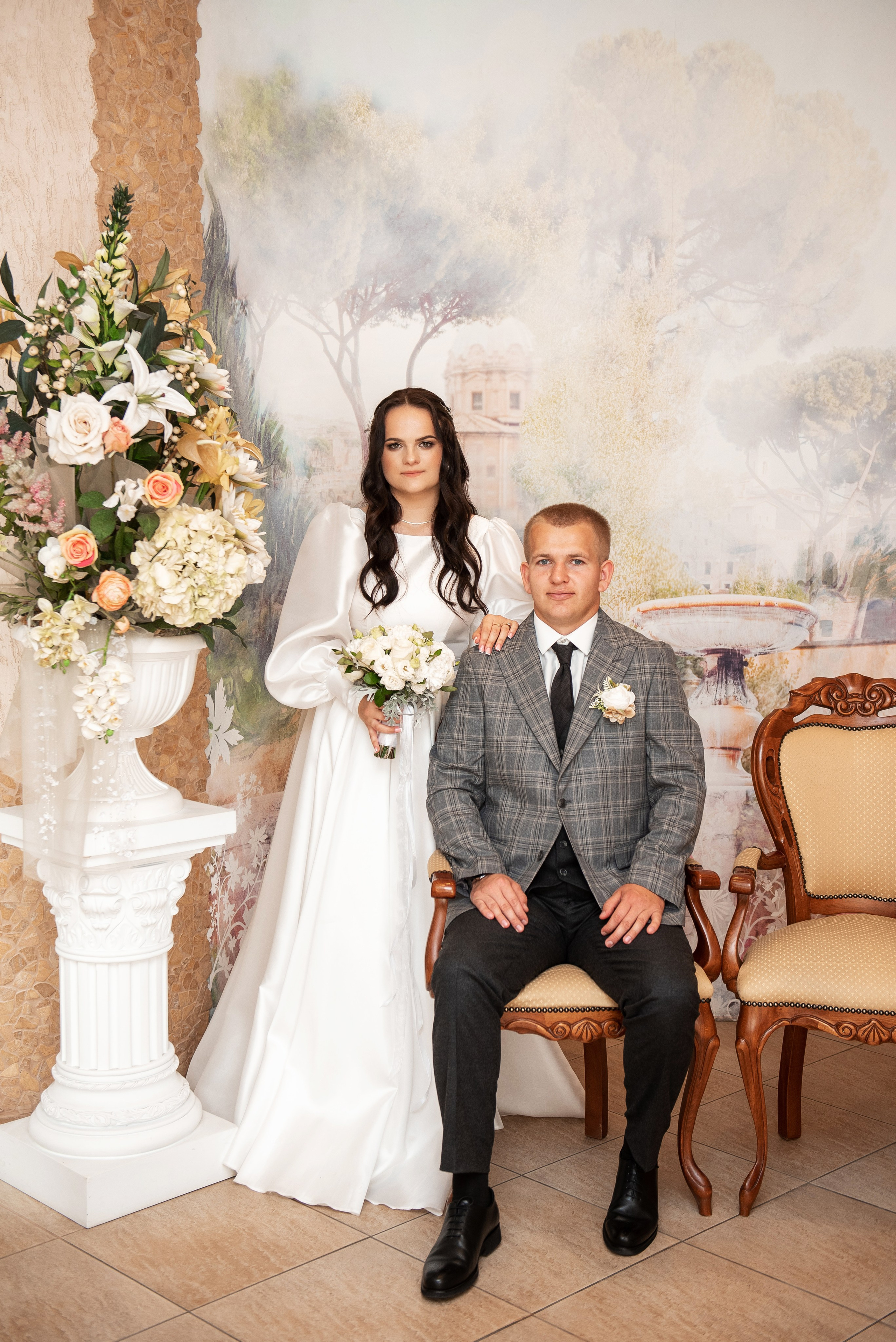 Иван и Юлия. Семейный и свадебный фотограф в Ельце Юлия Дякина