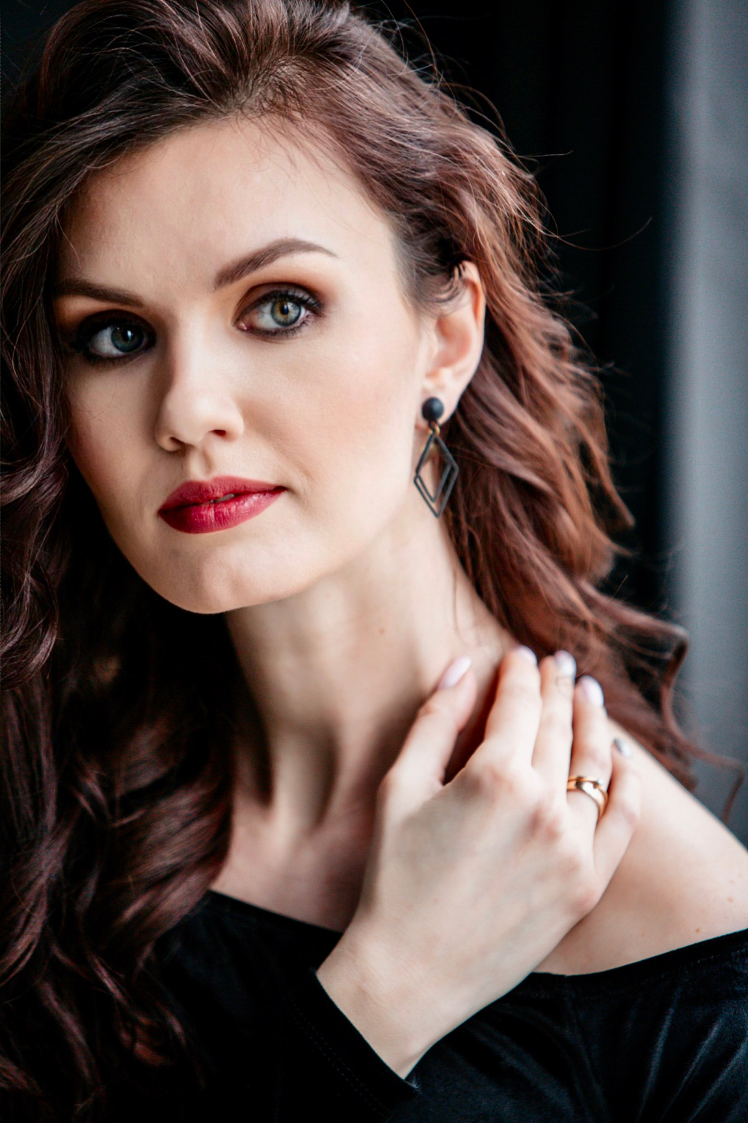 Бизнес портрет. Фототерапевт Ева Бунеева