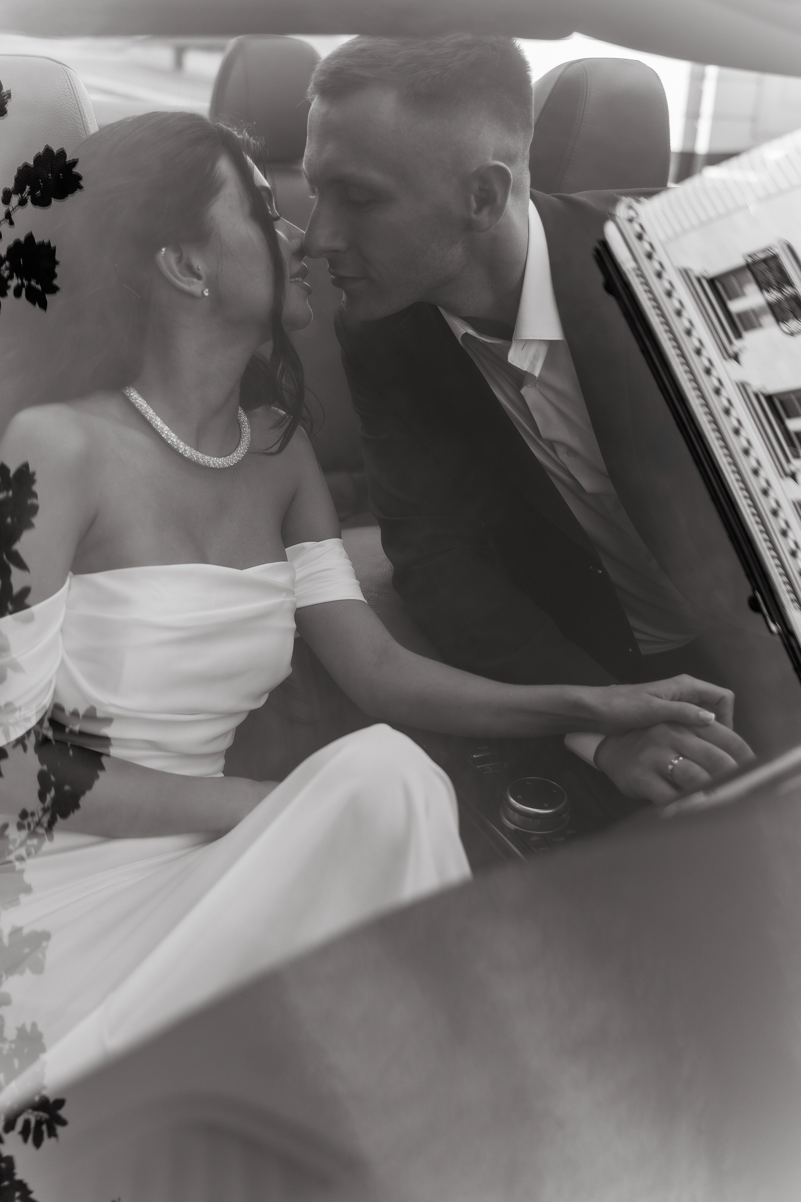 The Wedding Story: Dmitriy & Aleksandra. Свадебный и портретный фотограф в Москве Юлия Матвеева